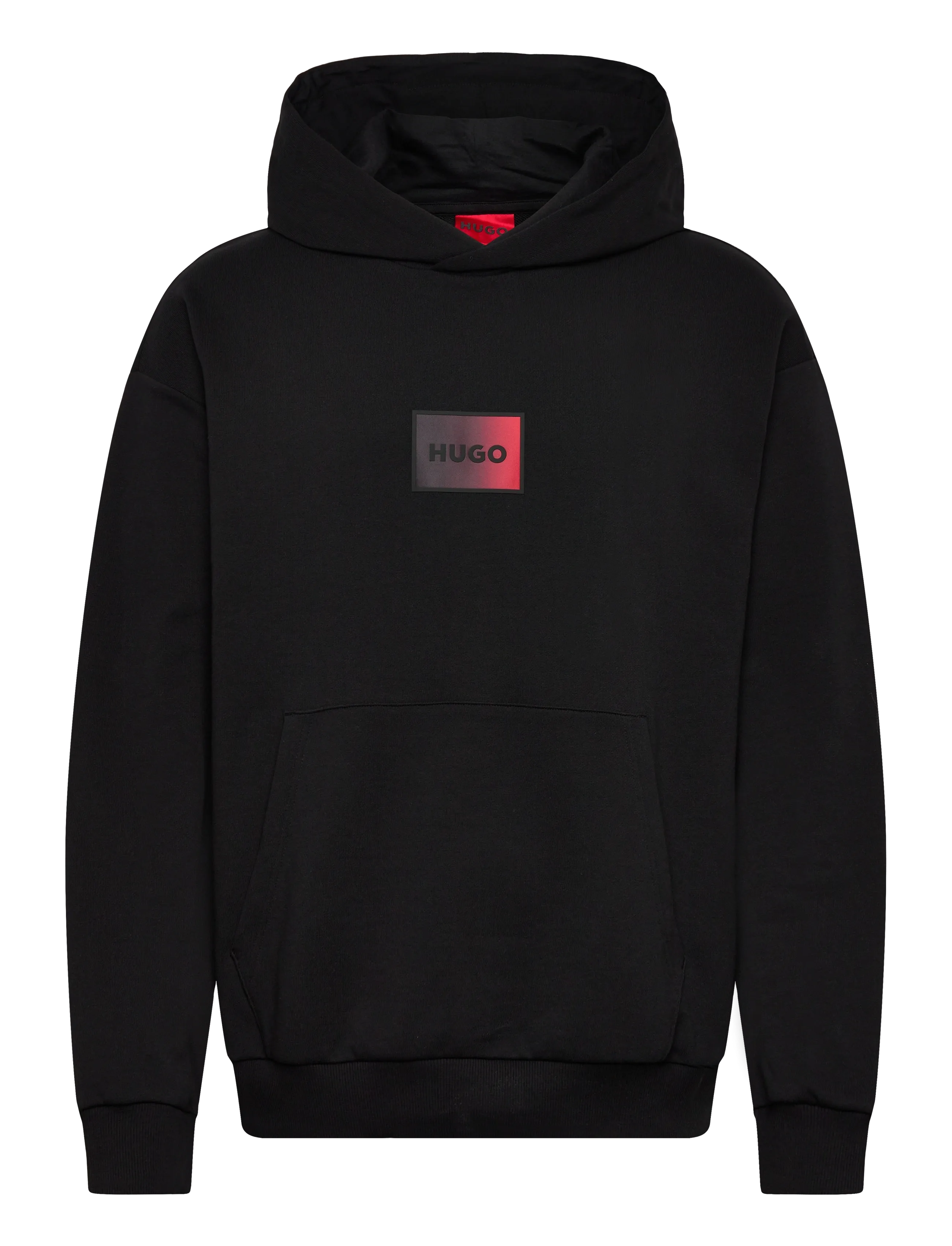 HUGO Danohood - Sweatshirts - BLACK / black