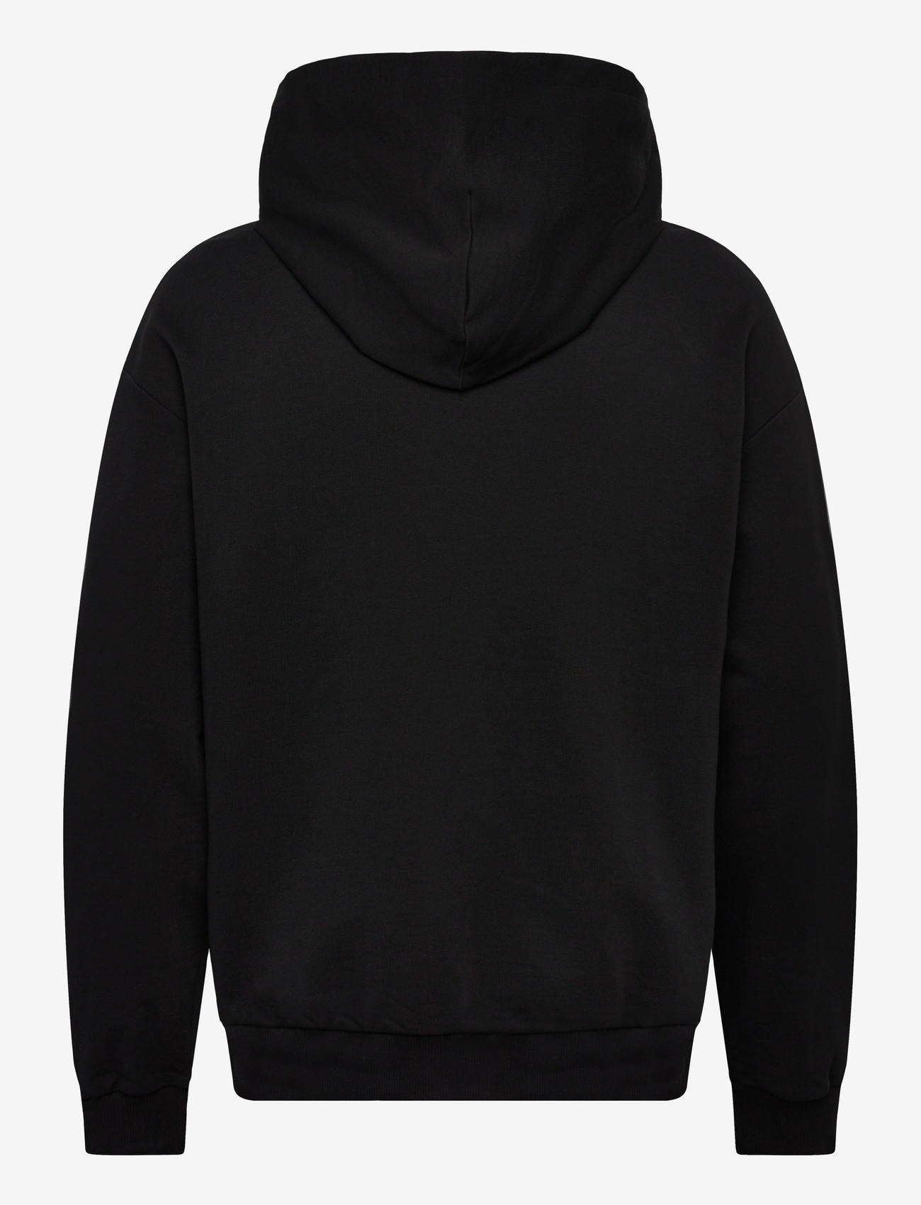 HUGO - Danohood - sweatshirts - black - 1