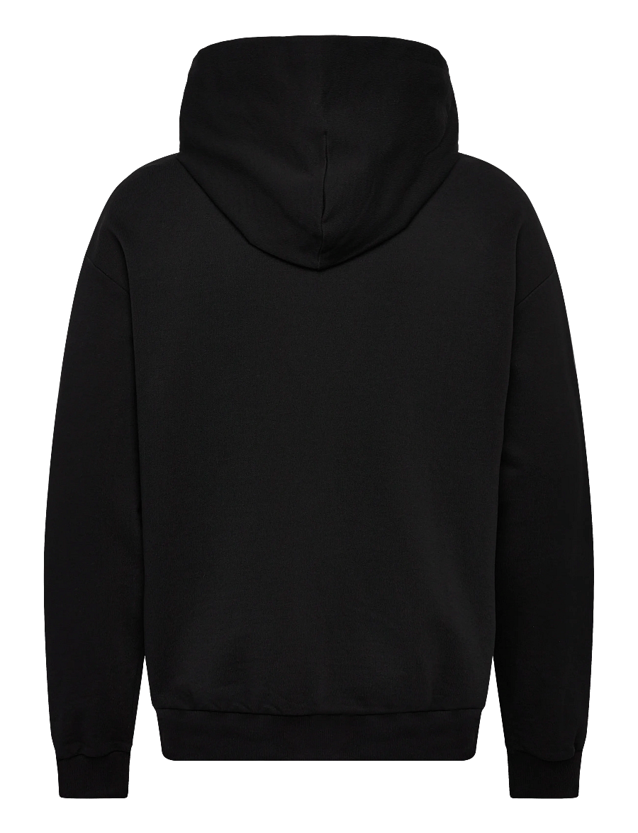 HUGO - Danohood - kapuzenpullover - black - 1