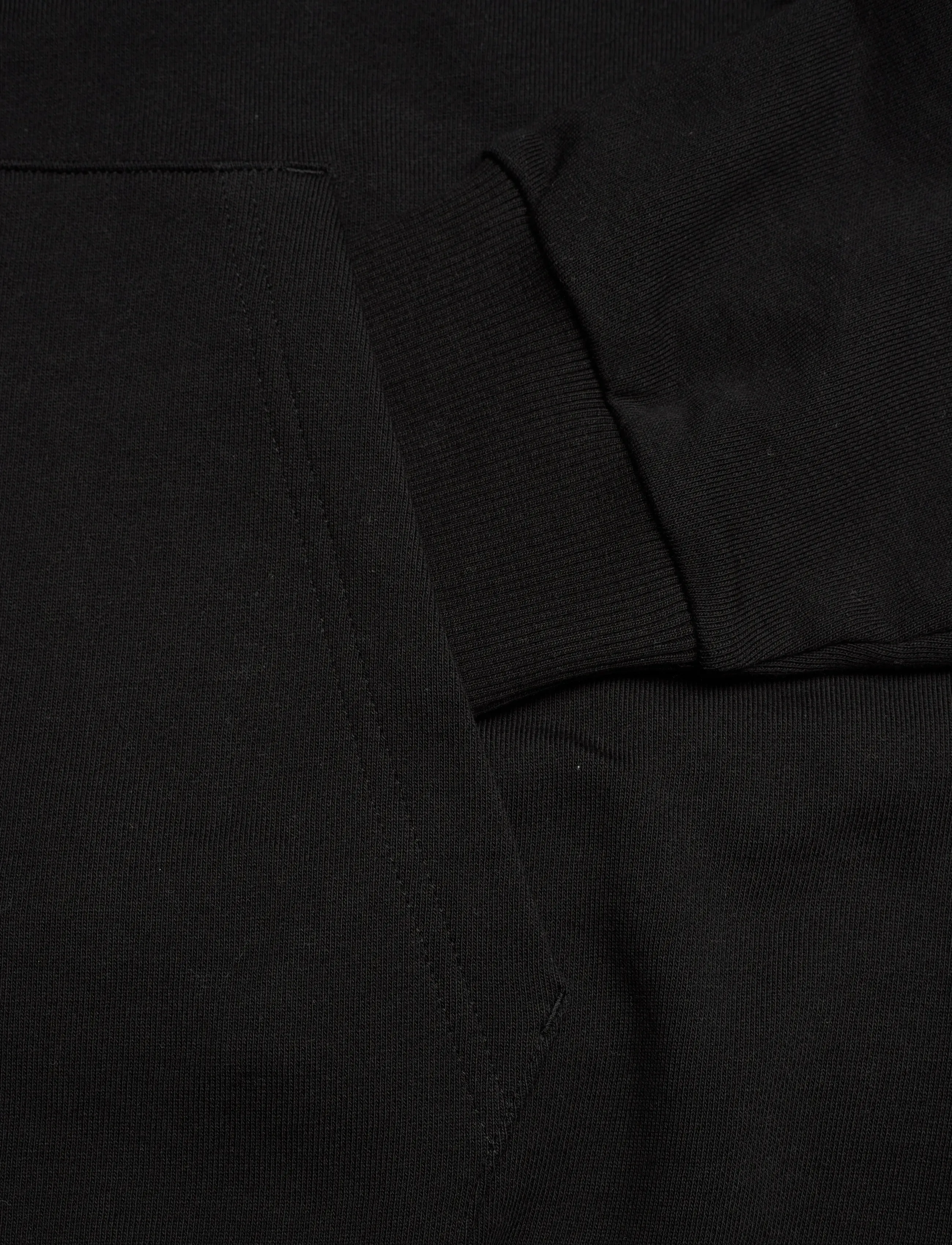 HUGO - Danohood - kapuutsiga dressipluusid - black - 3