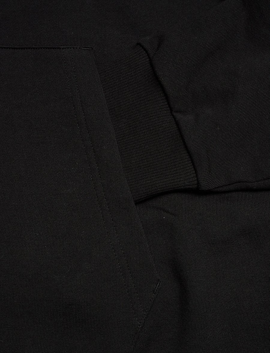 HUGO - Danohood - kapuzenpullover - black - 3
