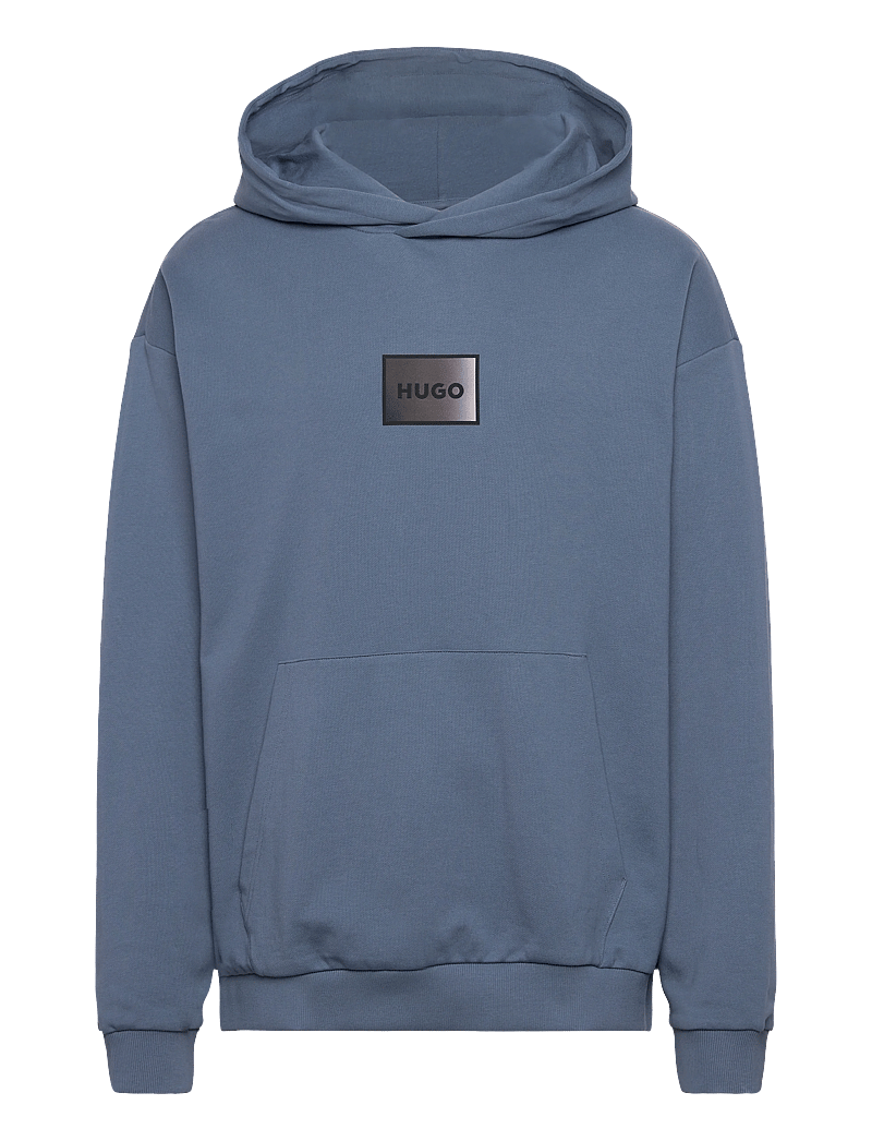 HUGO - Danohood - hættetrøjer - open blue - 0
