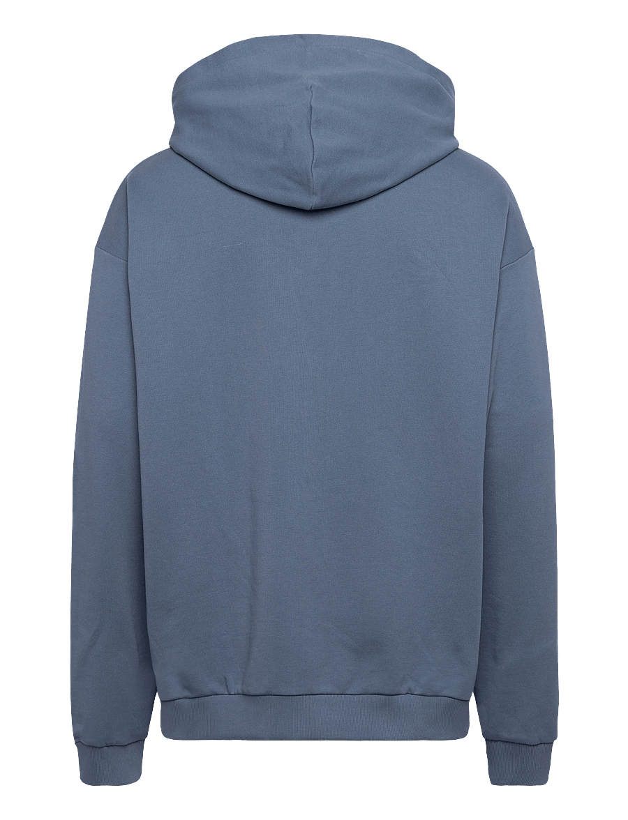 HUGO - Danohood - kapuzenpullover - open blue - 2