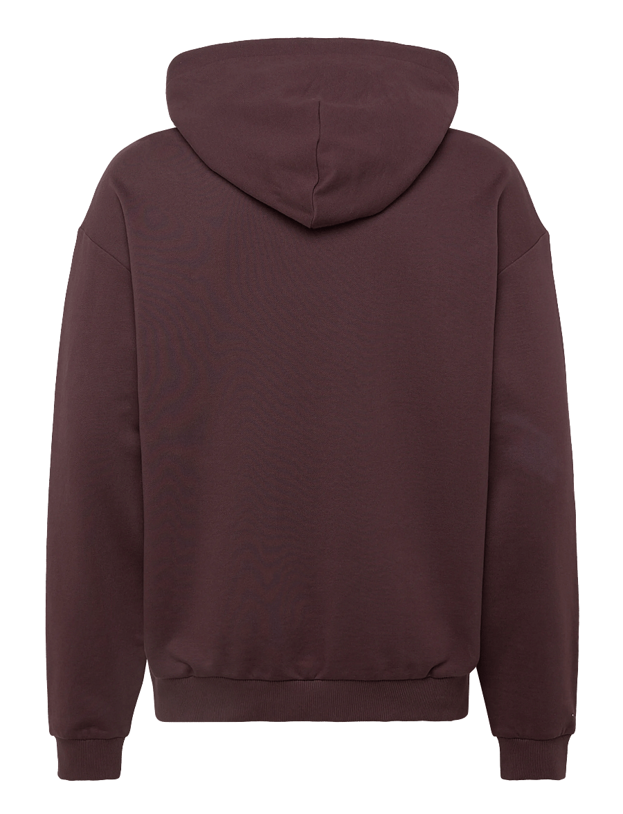 HUGO - Danohood - kapuzenpullover - open brown - 1