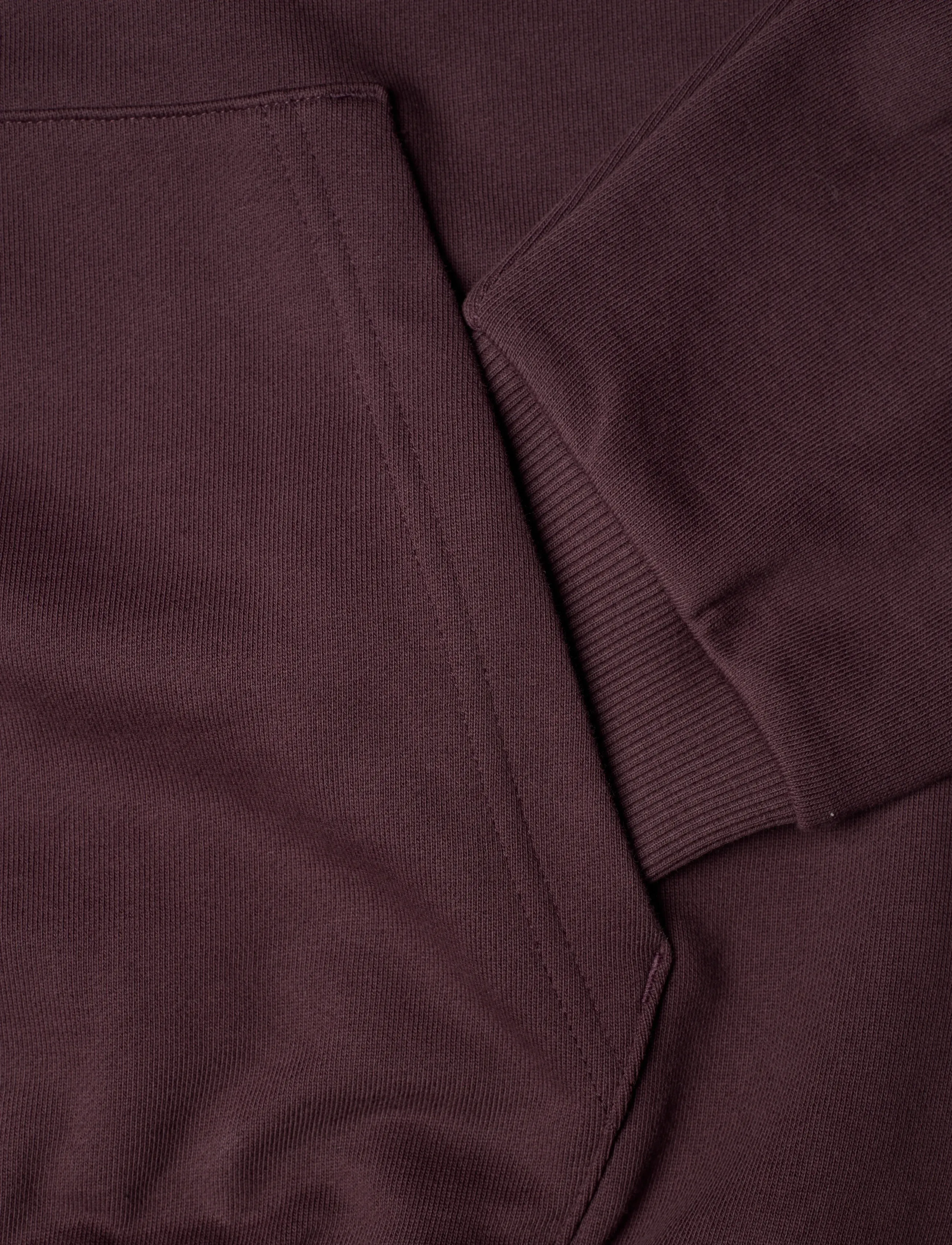 HUGO - Danohood - kapuutsiga dressipluusid - open brown - 3