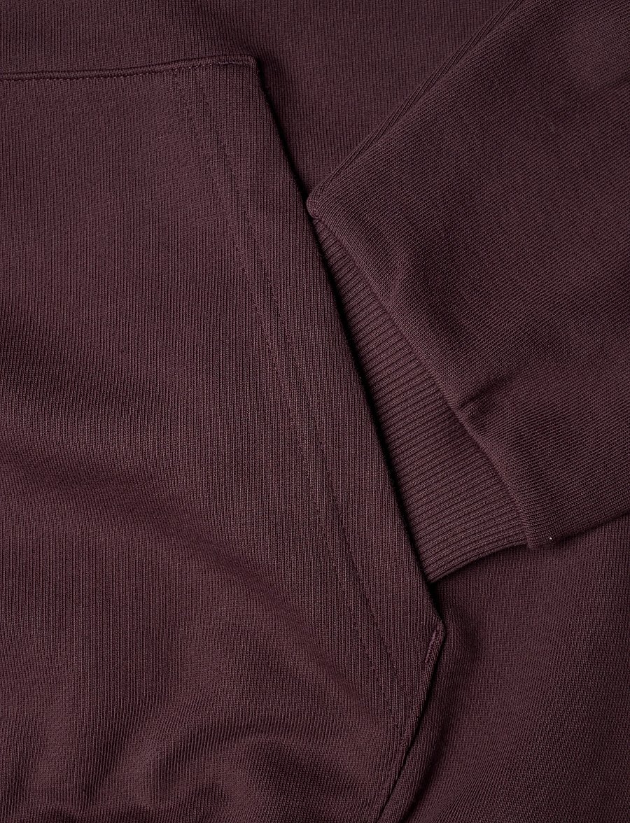 HUGO - Danohood - kapuzenpullover - open brown - 3