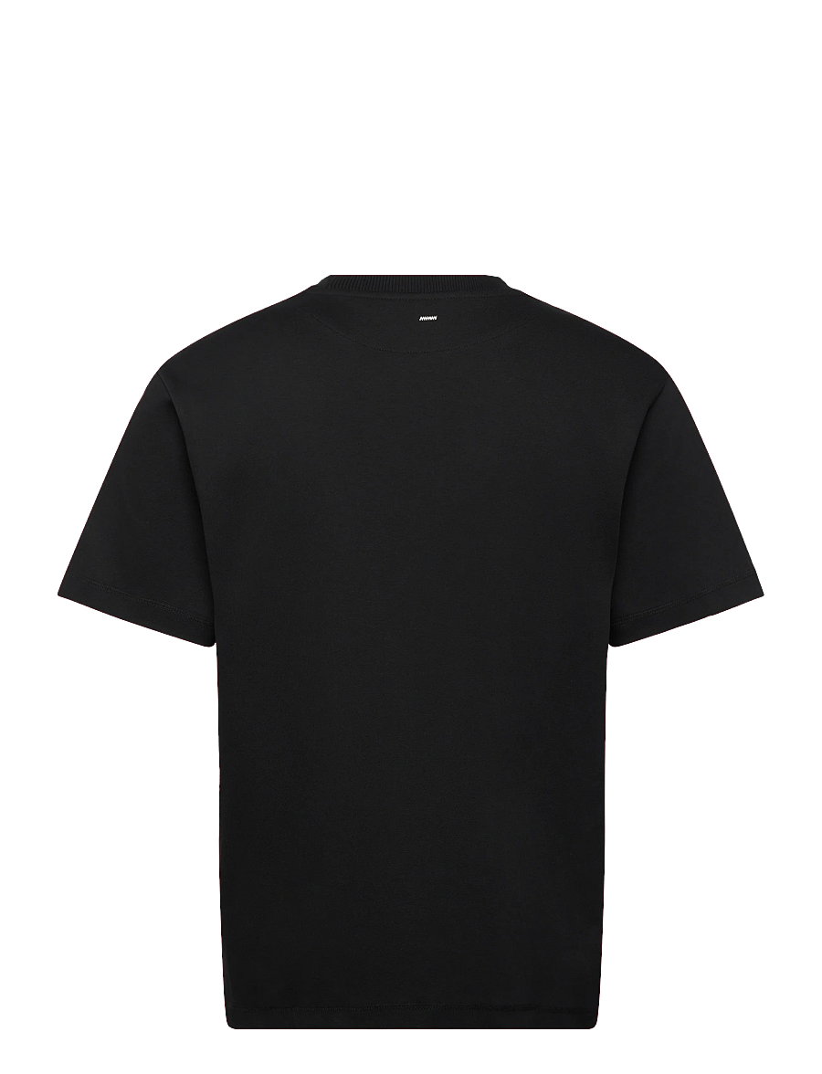 HUGO - Dilanso - kurzärmelige t-shirts - black - 2
