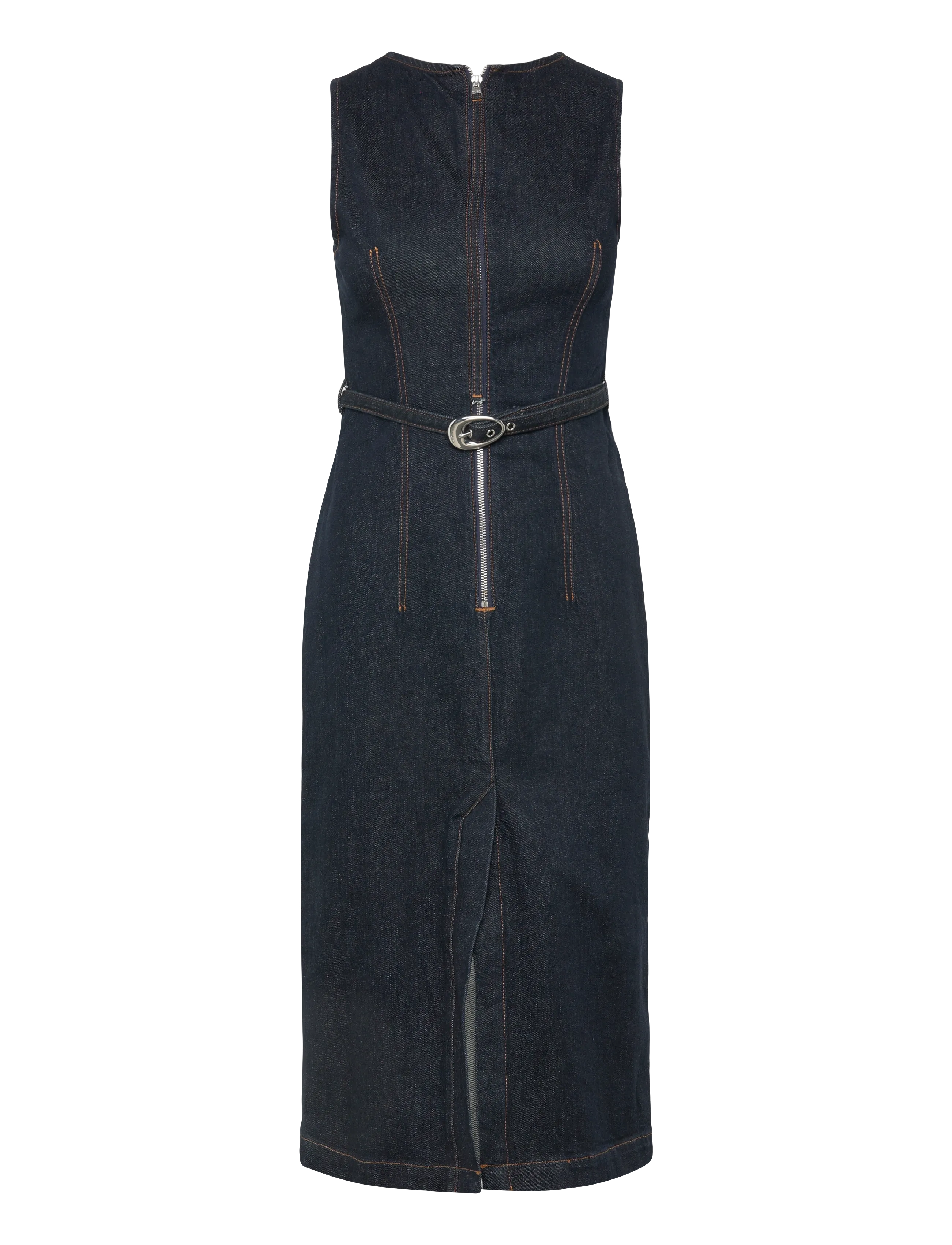 HUGO Gamelia_1 - Kjoler - NAVY / navy