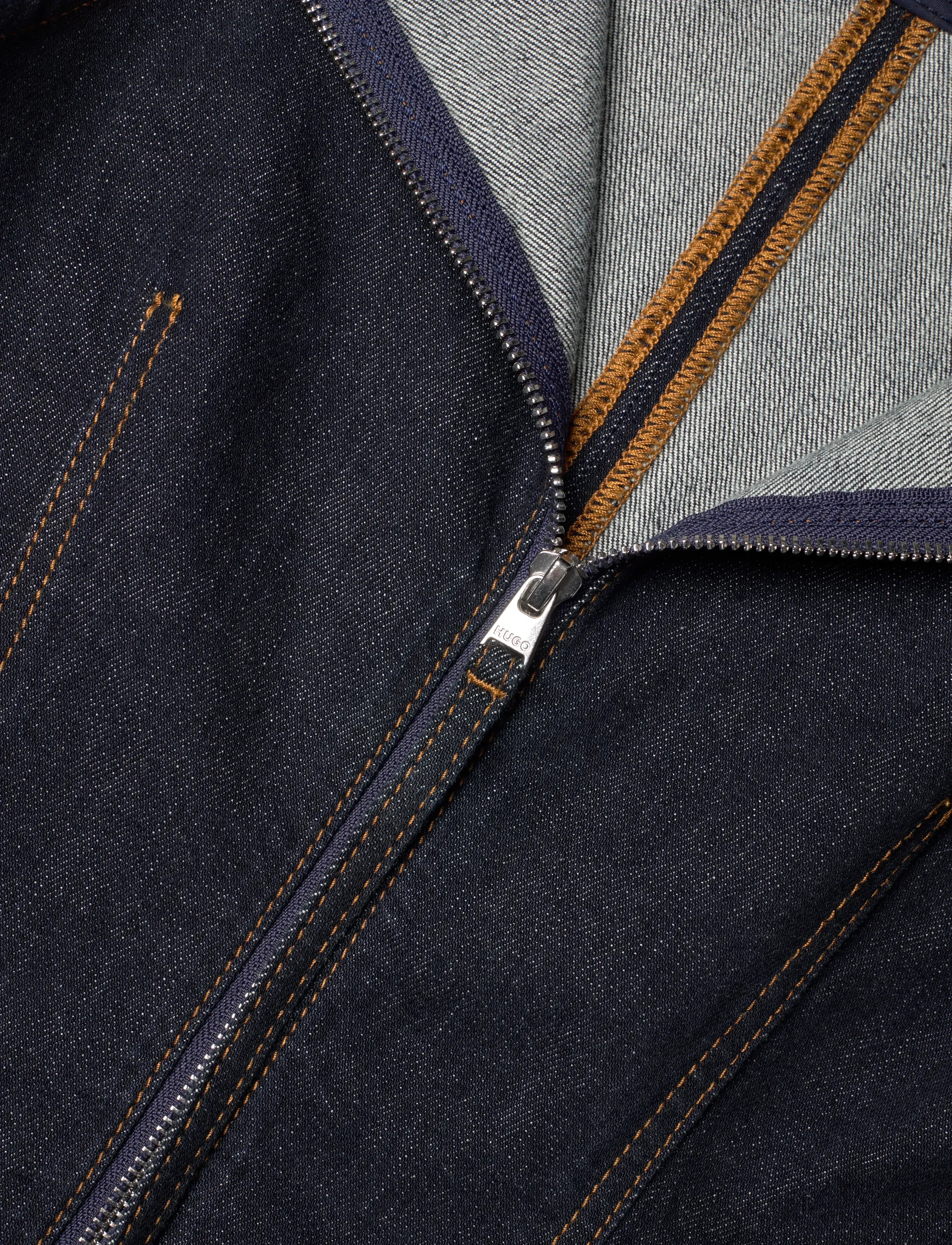 HUGO - Gamelia_1 - navy - 2