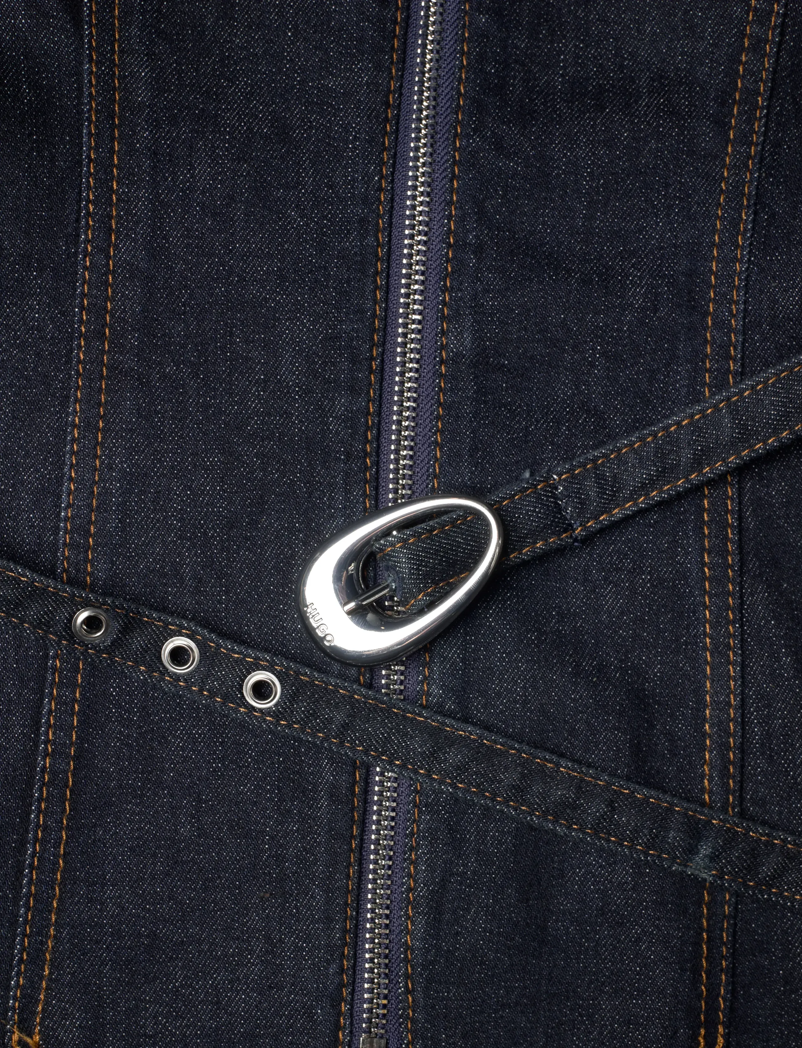 HUGO - Gamelia_1 - navy - 3
