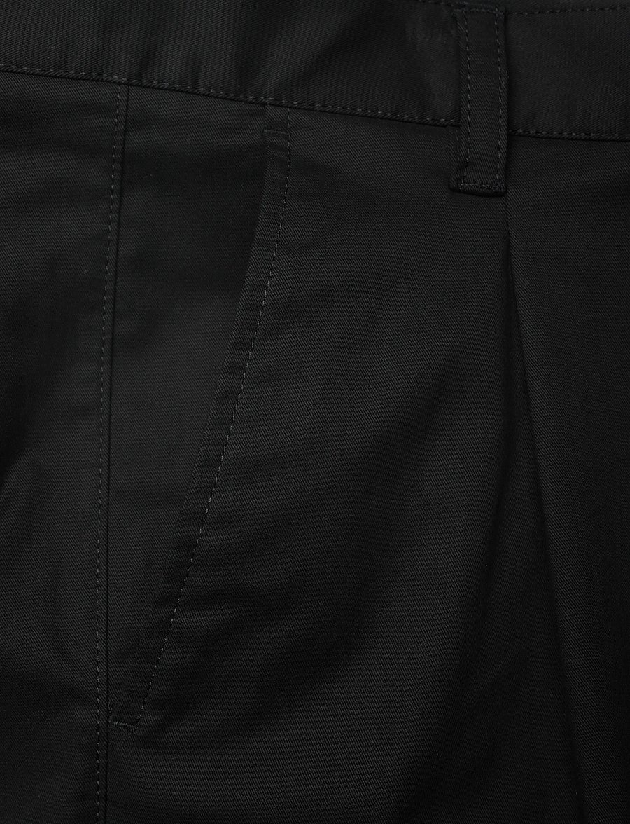 HUGO - Craysen261 - cargobukser - black - 4