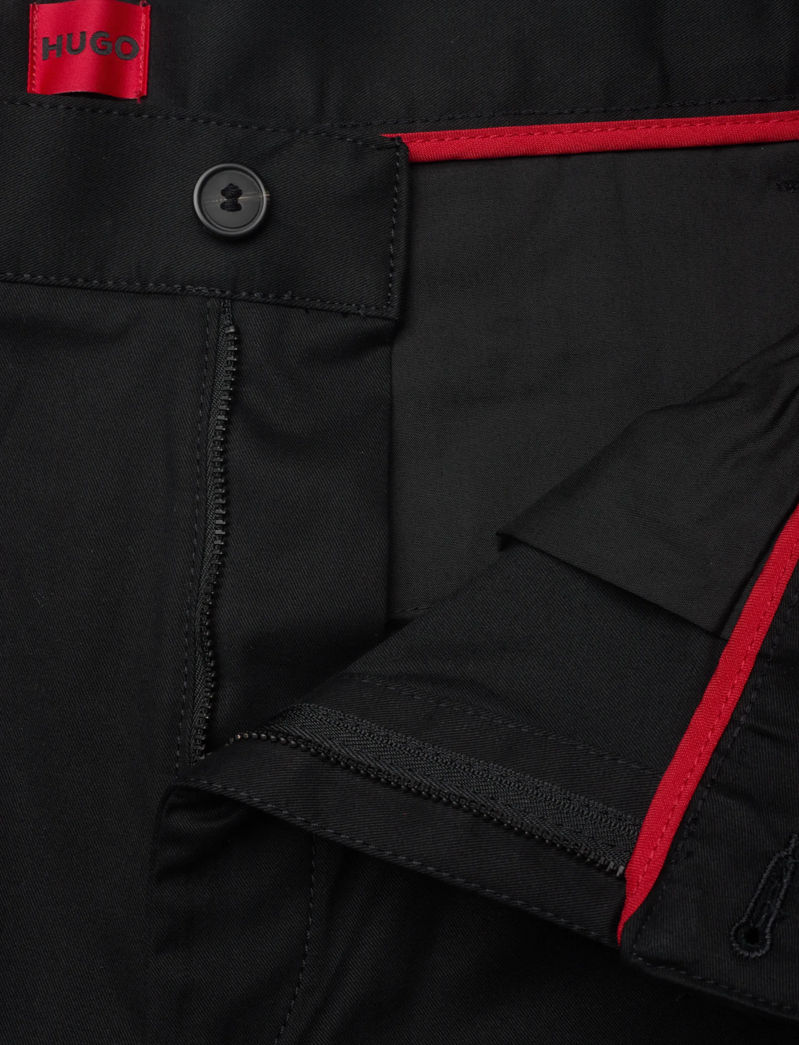 HUGO - Craysen261 - kargopüksid - black - 5