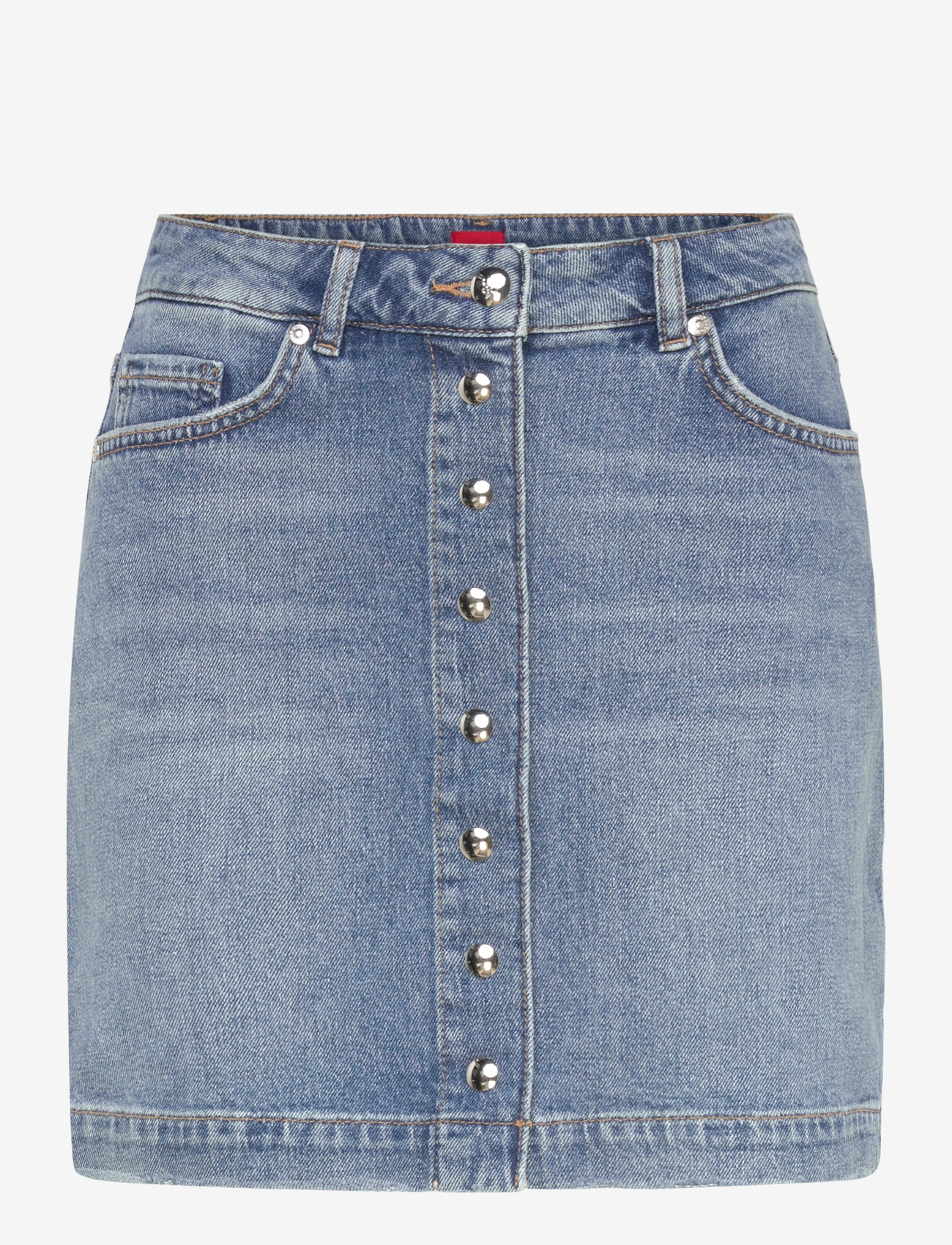 HUGO - Gilvie - denimnederdele - turquoise/aqua - 0