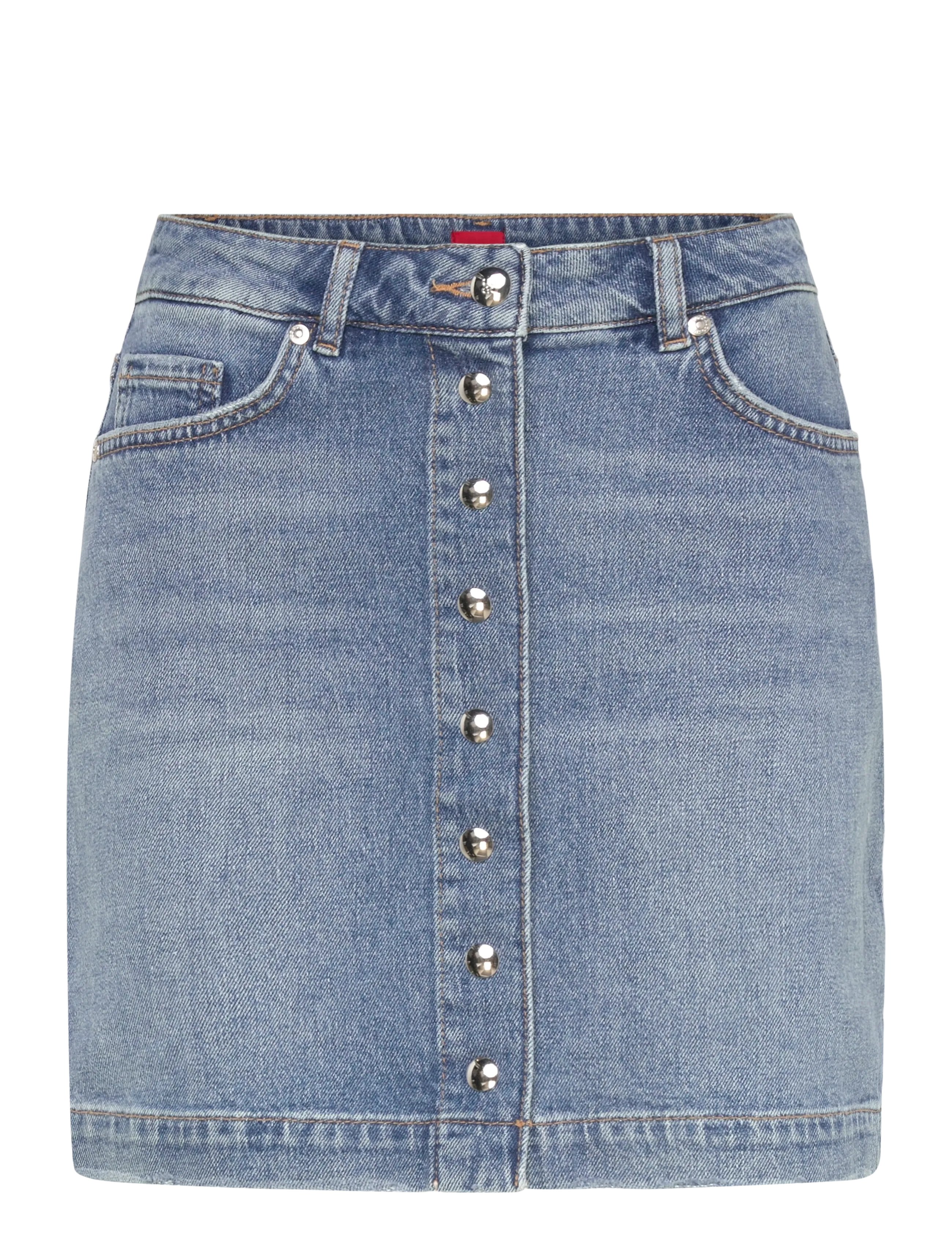 HUGO Gilvie - Short skirts - TURQUOISE/AQUA / blue