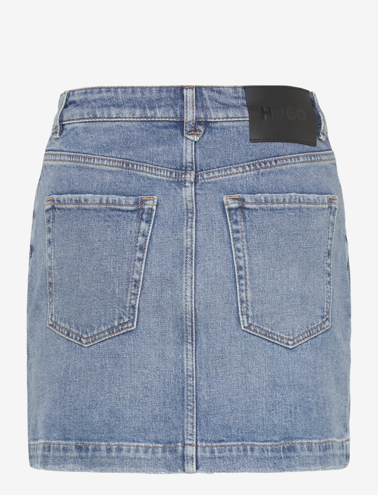 HUGO - Gilvie - denimnederdele - turquoise/aqua - 1