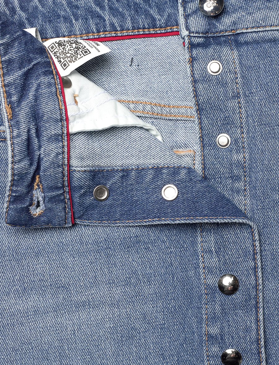 HUGO - Gilvie - denimnederdele - turquoise/aqua - 3