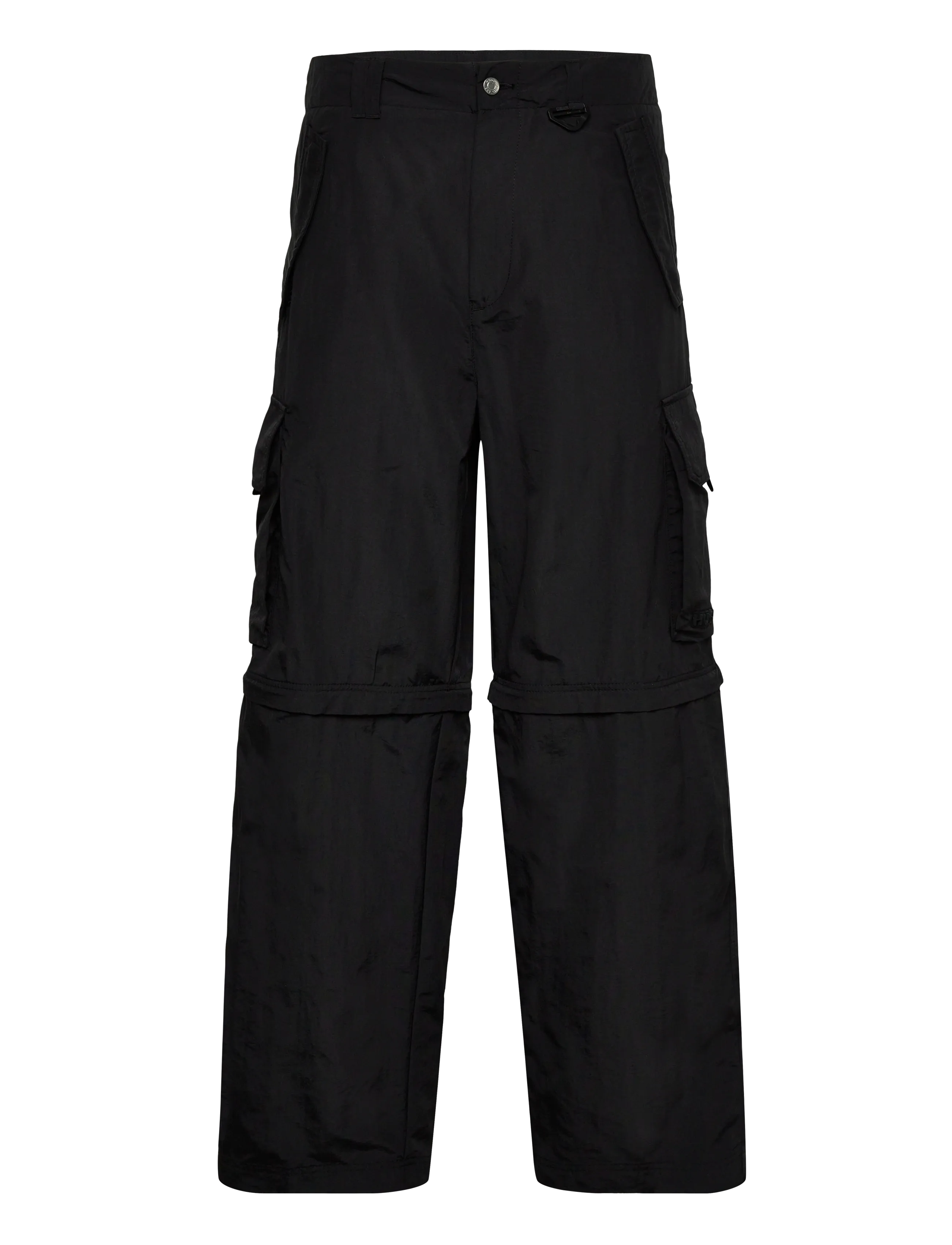 HUGO Fargo261 - Cargo-housut - BLACK / black