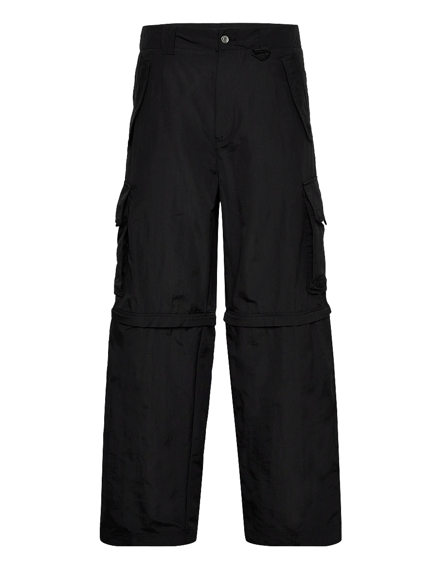 HUGO - Fargo261 - cargo-püksid - black - 1