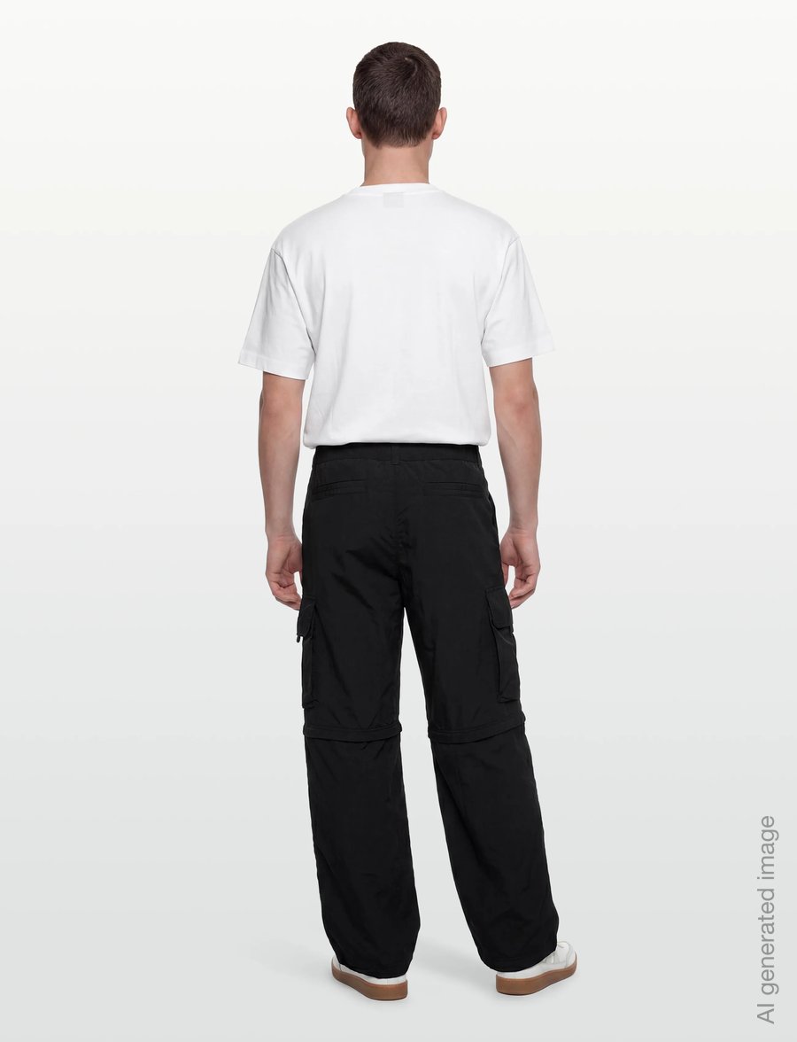 HUGO - Fargo261 - cargo-püksid - black - 4
