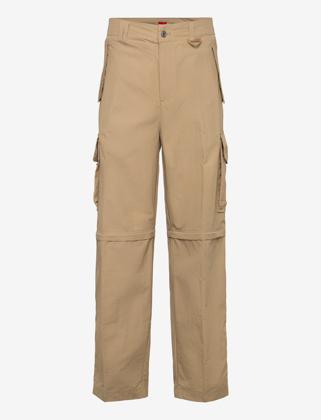 HUGO - Fargo261 - cargo püksid - medium beige - 0