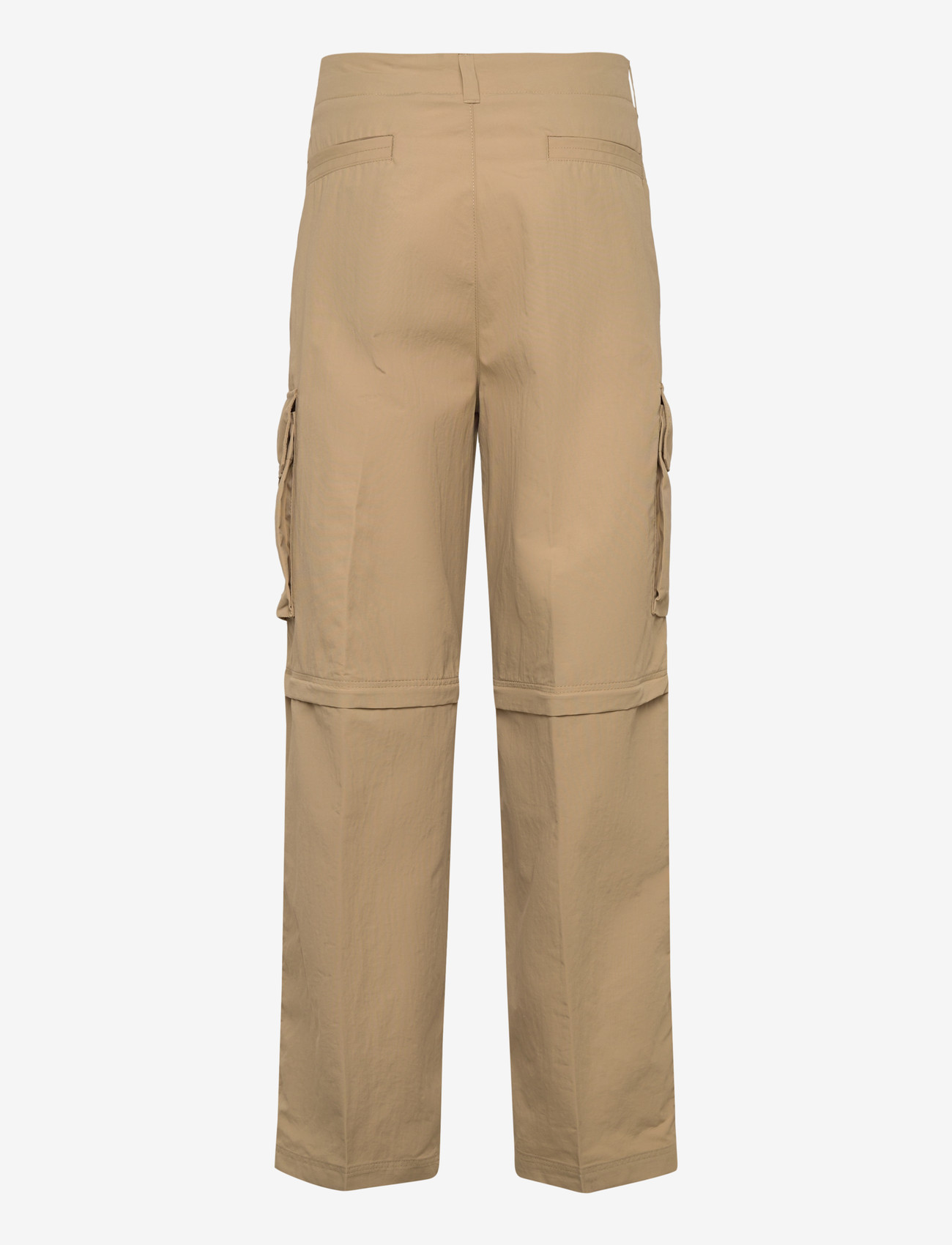 HUGO - Fargo261 - cargo püksid - medium beige - 1