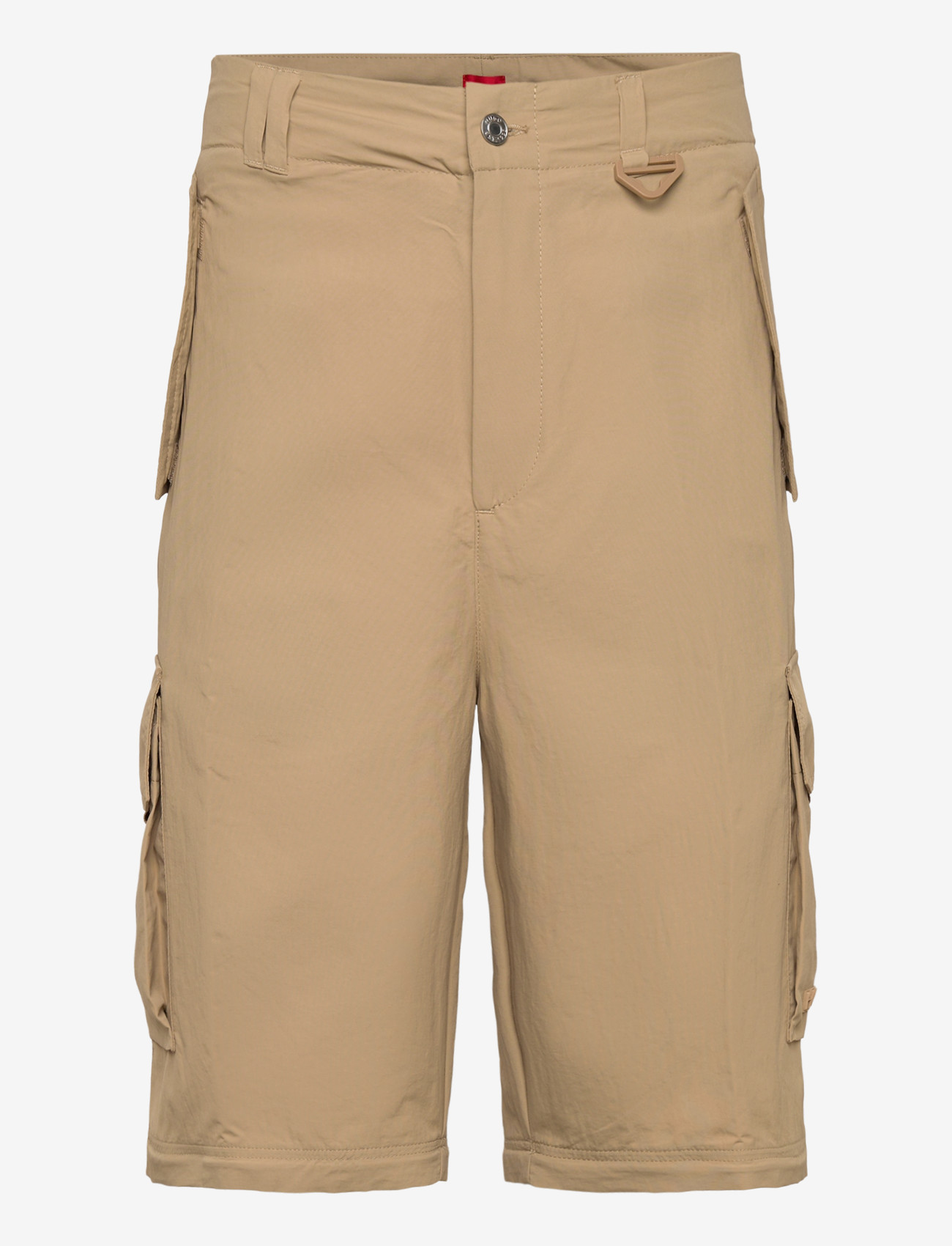 HUGO - Fargo261 - cargo püksid - medium beige - 2