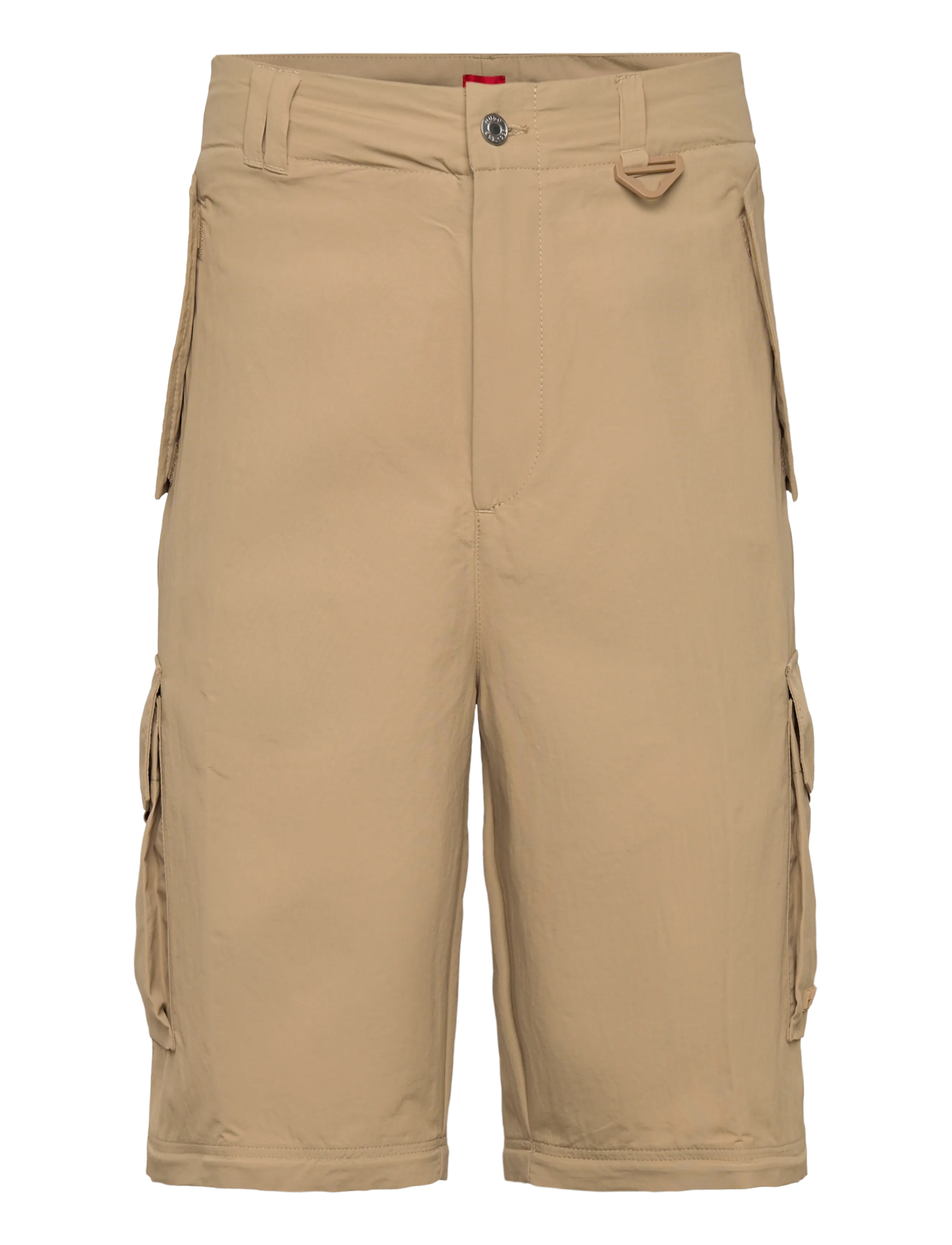 HUGO - Fargo261 - cargobukser - medium beige - 3