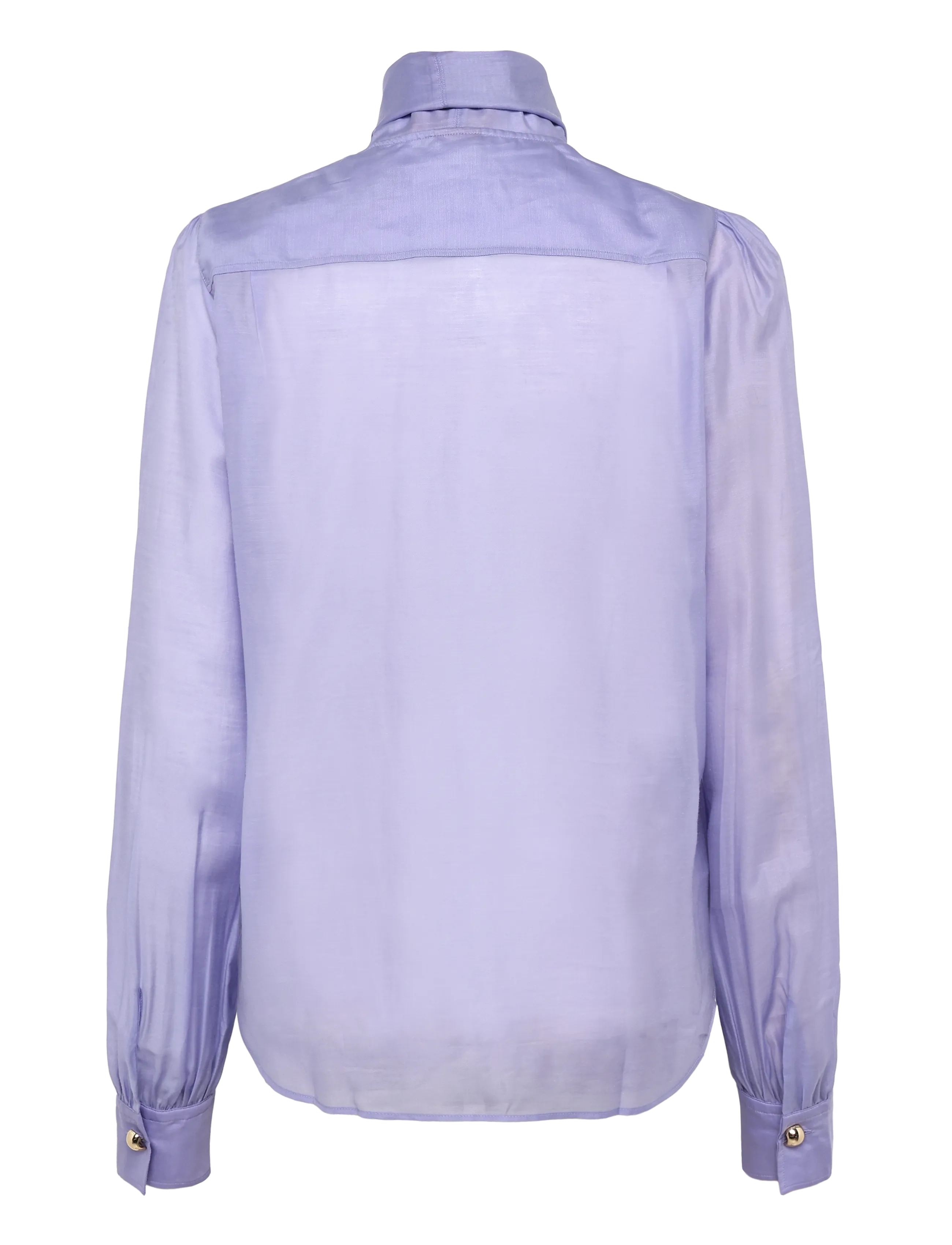 HUGO - Elegant - långärmade blusar - bright purple - 1