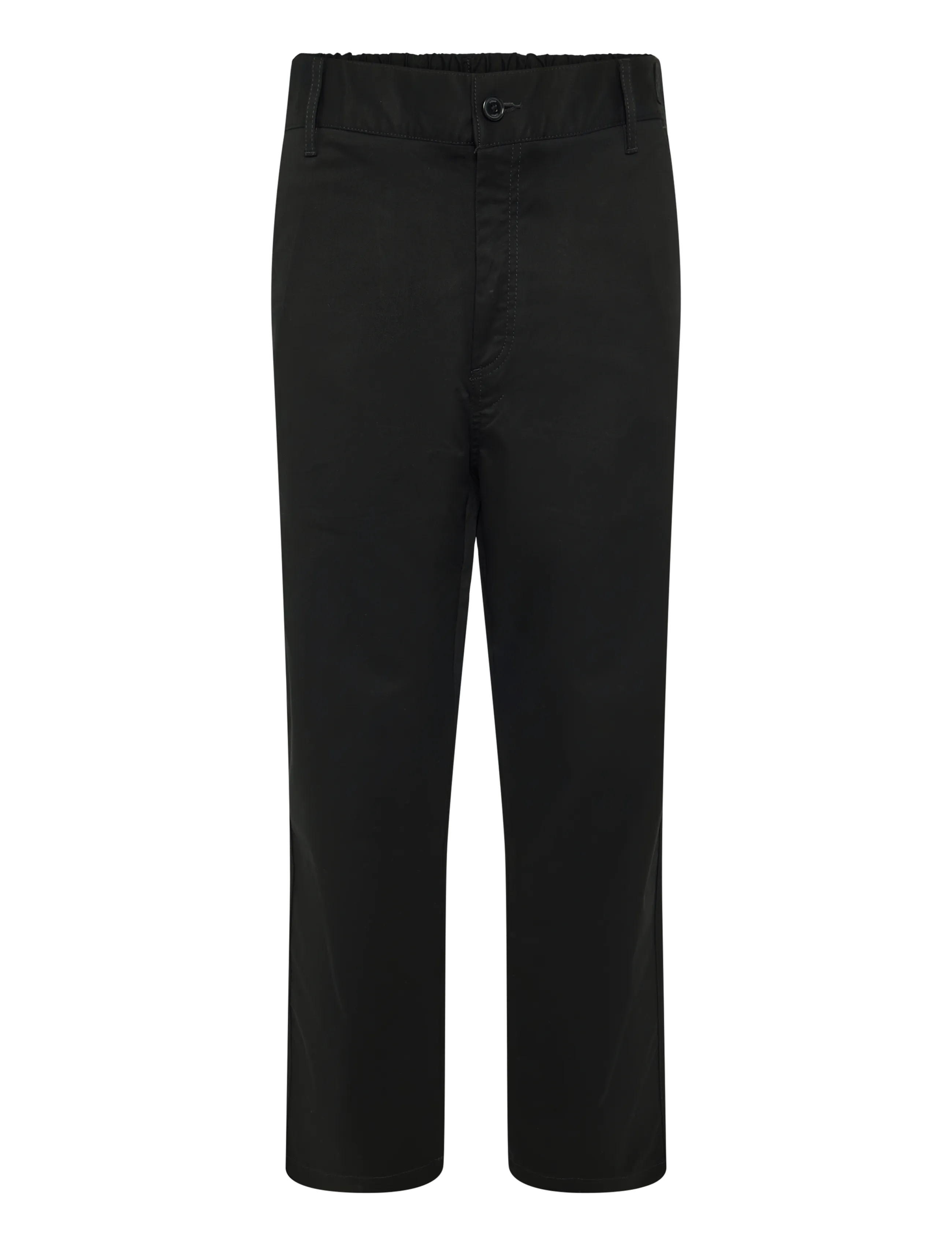 HUGO Cino261 - Chinos - BLACK / black