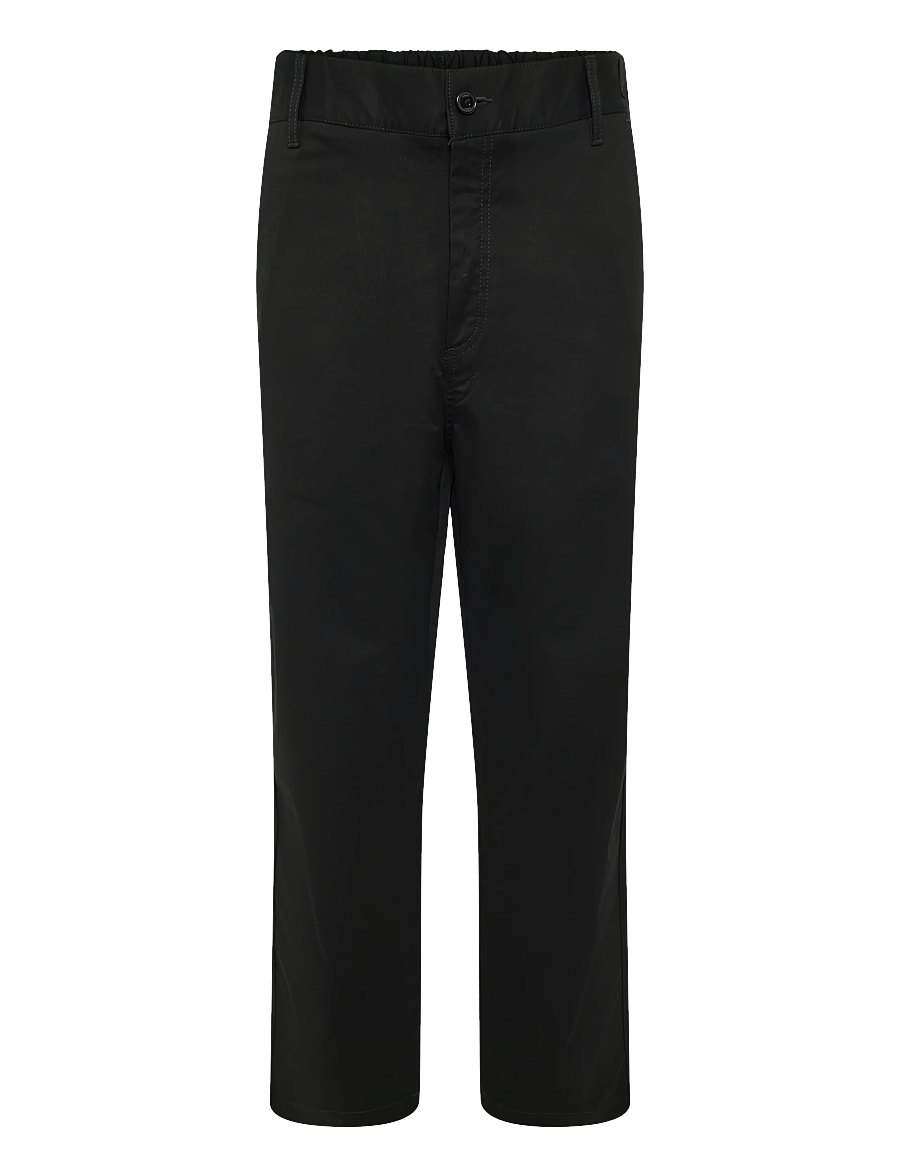 HUGO - Cino261 - chinos - black - 0