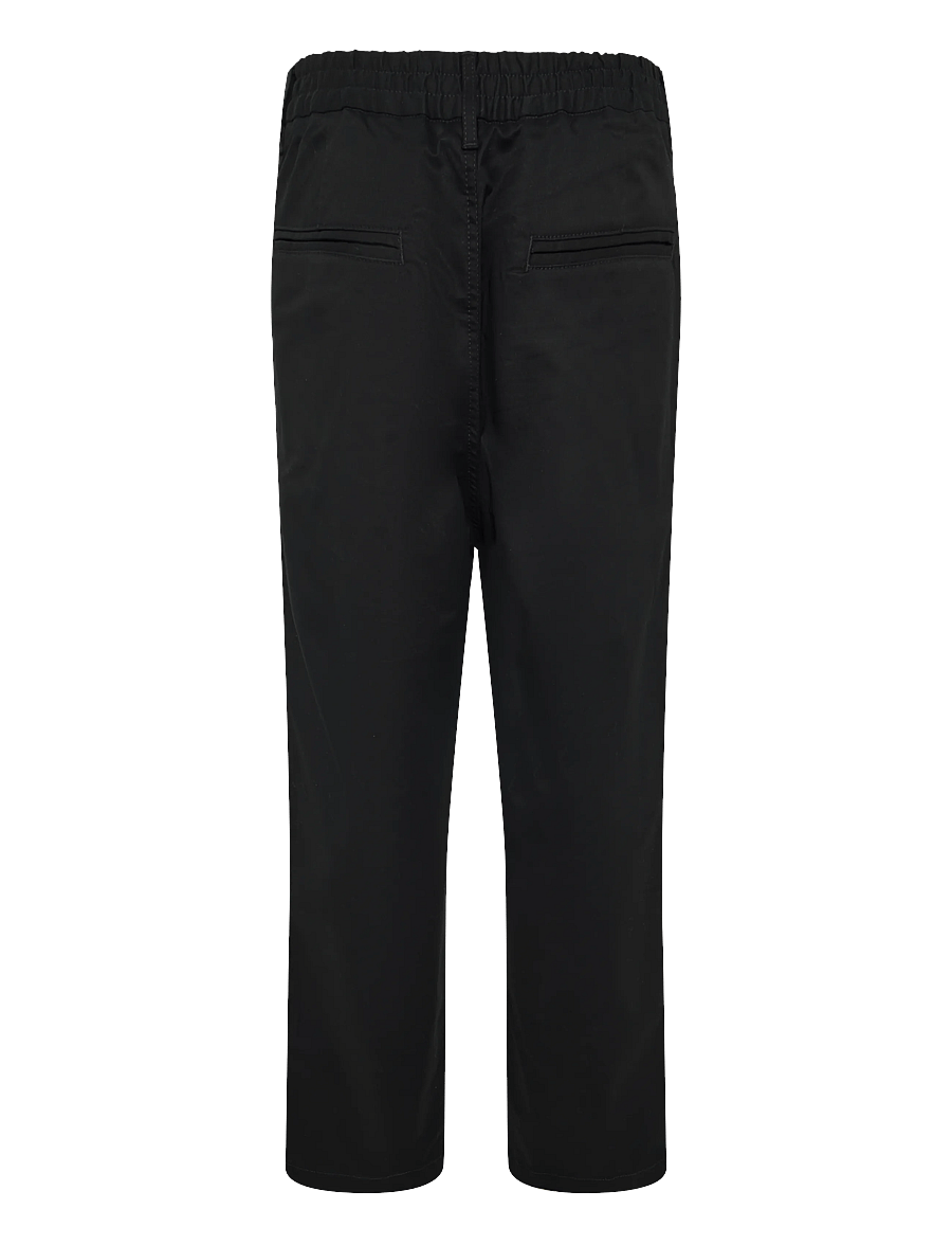 HUGO - Cino261 - chinos - black - 1