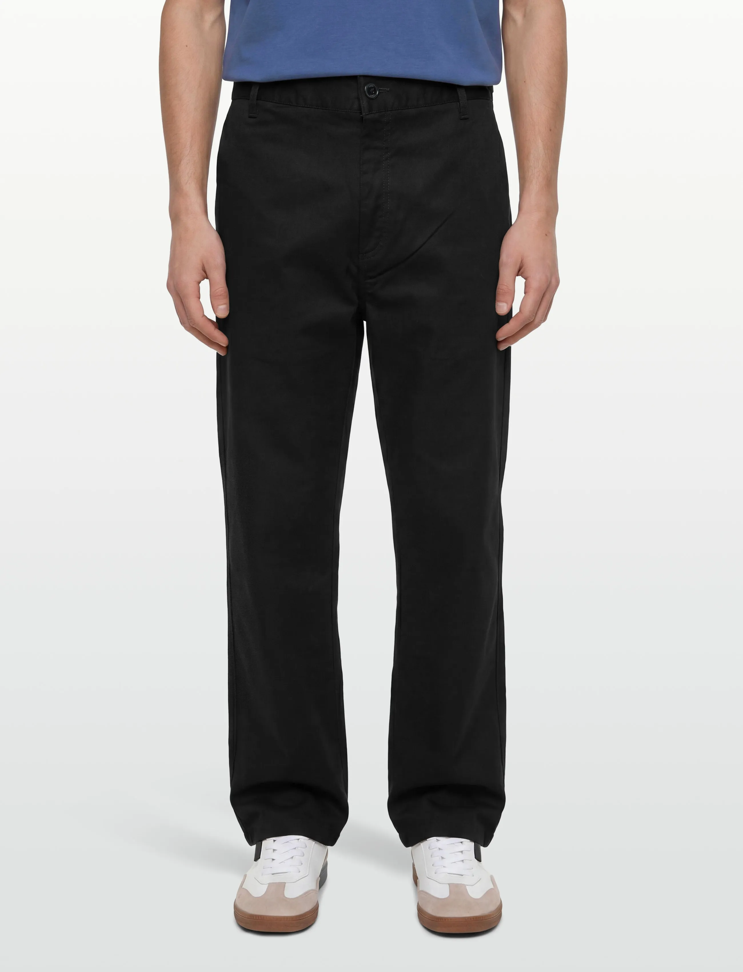 HUGO - Cino261 - chinos - black - 3