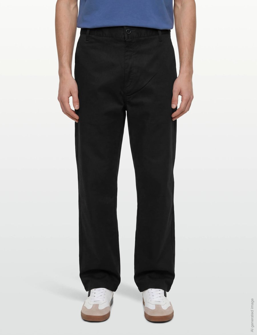 HUGO - Cino261 - chinos - black - 3