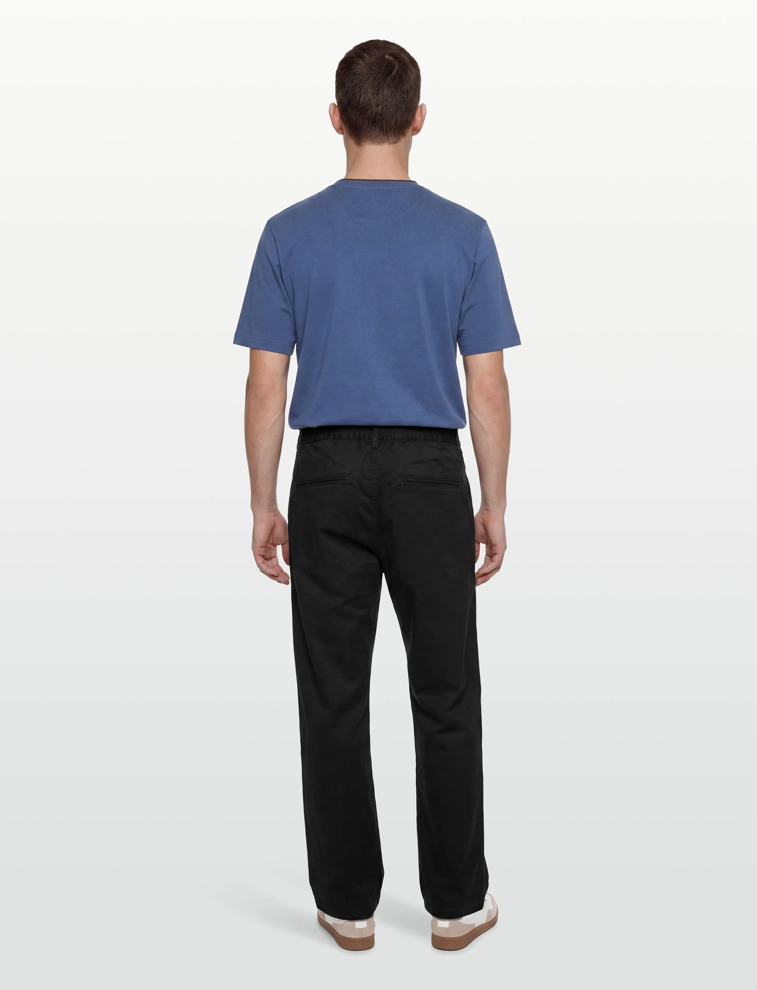 HUGO - Cino261 - chinos - black - 4