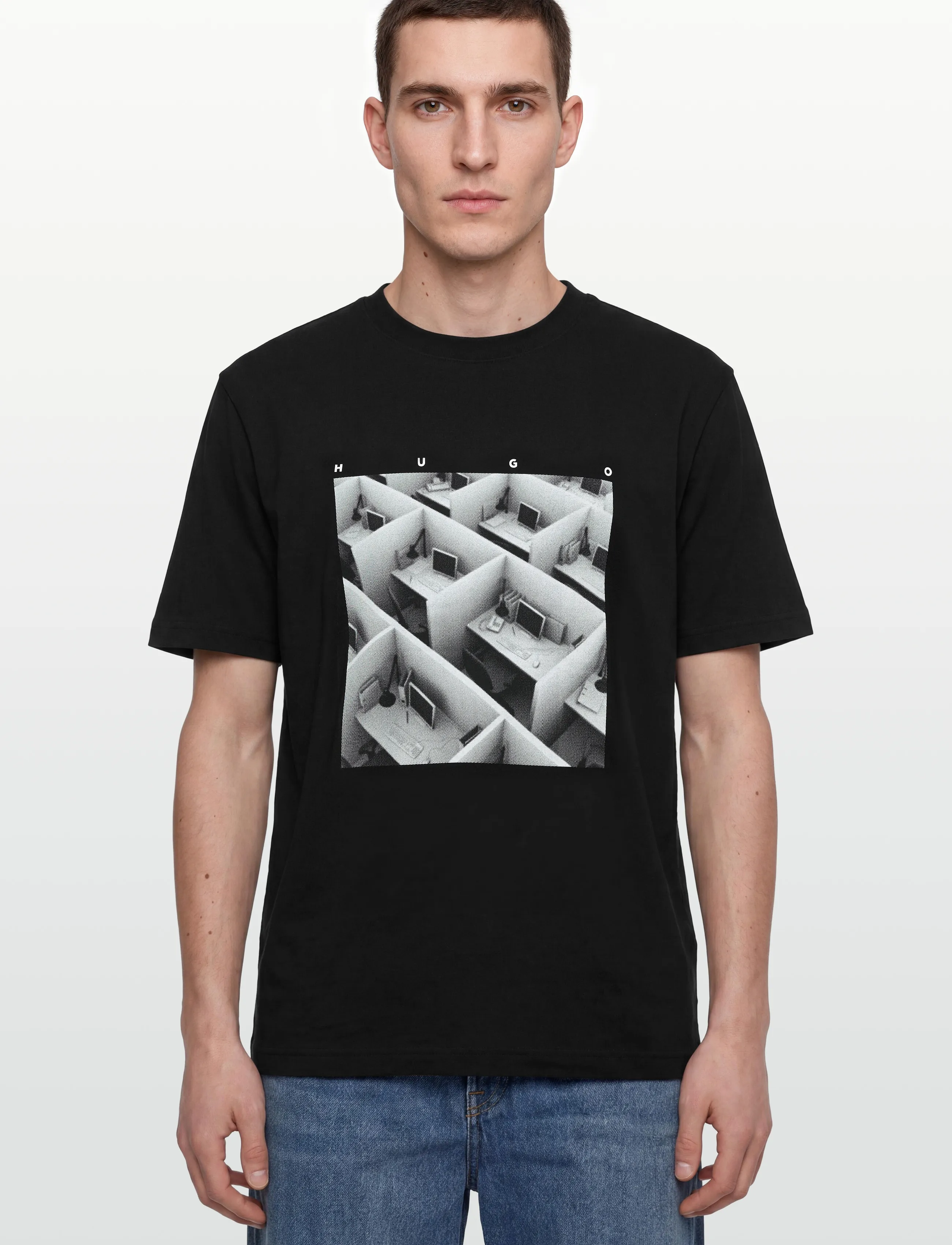 HUGO - Dodger - birthday gifts - black - 3