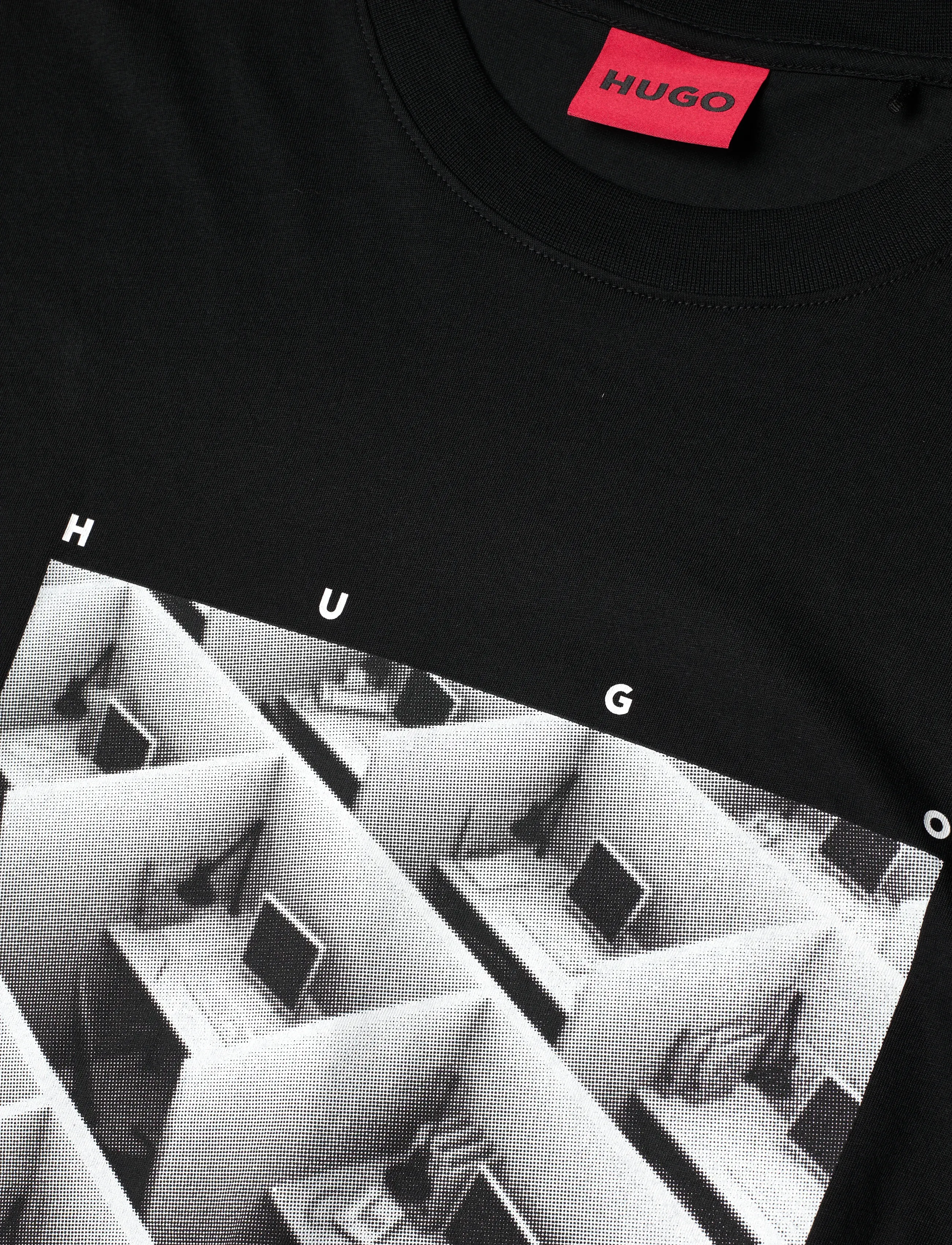 HUGO - Dodger - birthday gifts - black - 5