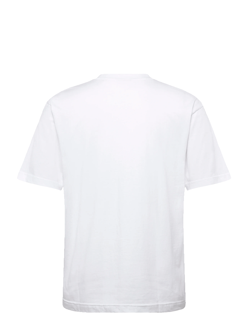 HUGO - Dodger - kurzärmelig - white - 1