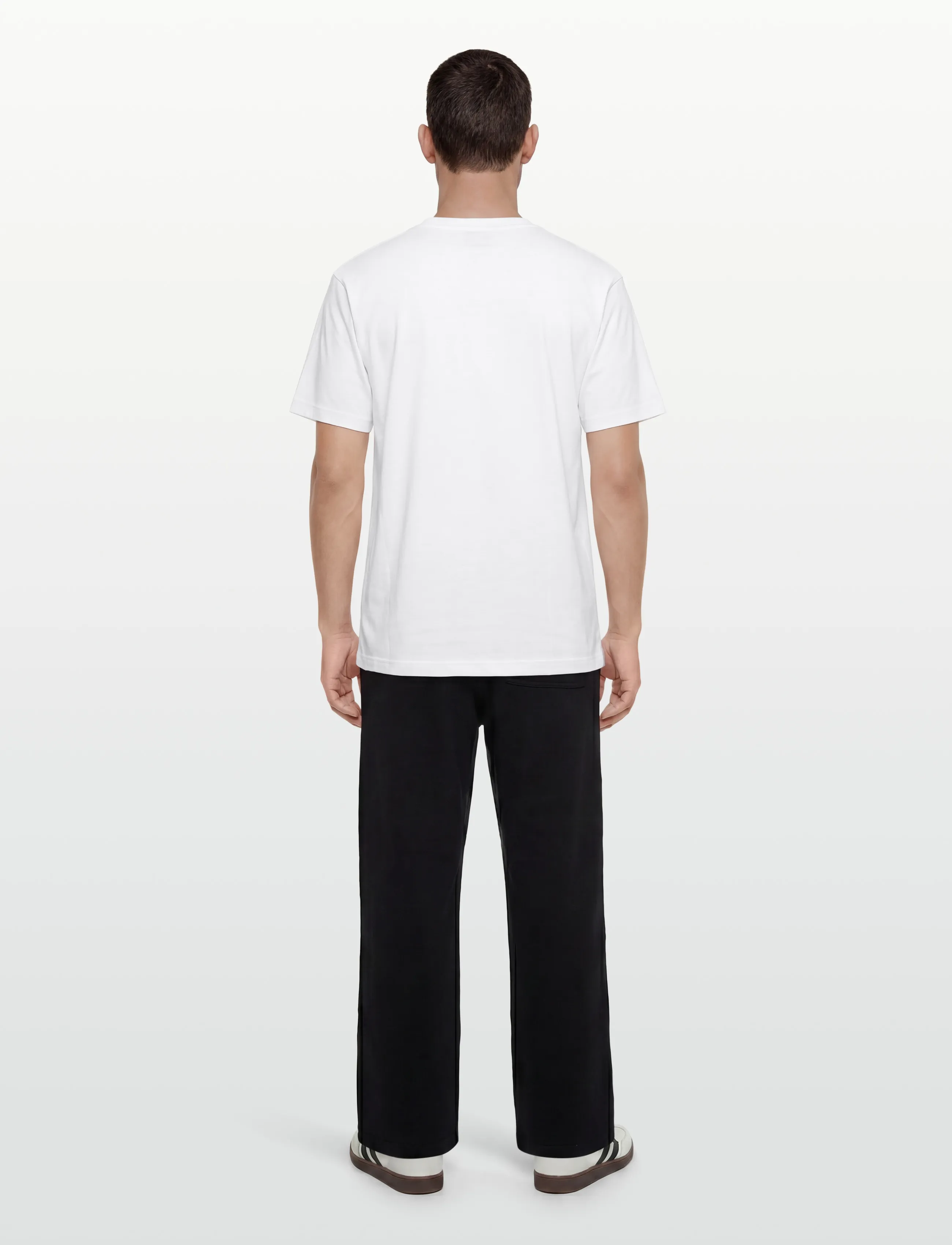 HUGO - Dodger - birthday gifts - white - 4