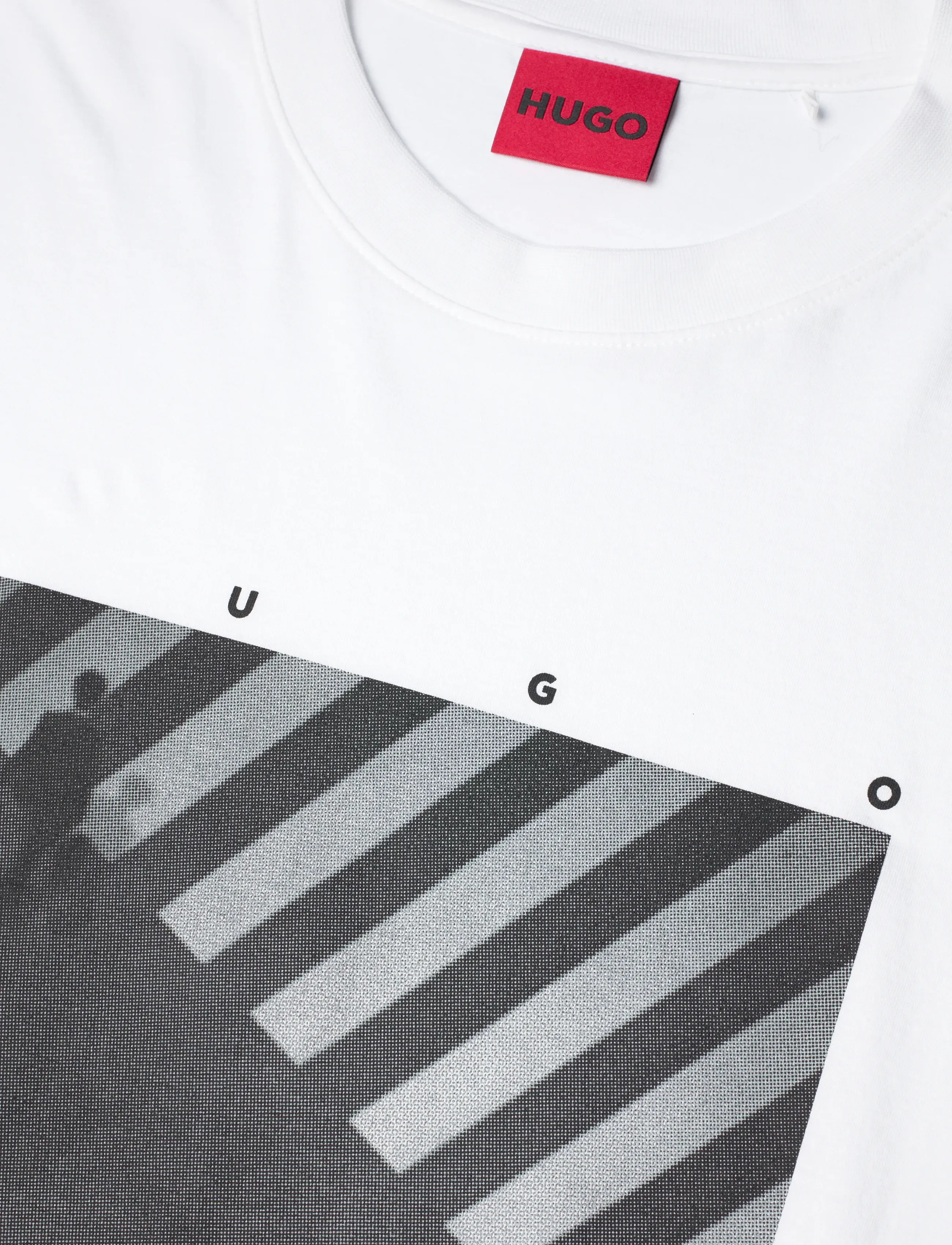 HUGO - Dodger - birthday gifts - white - 5