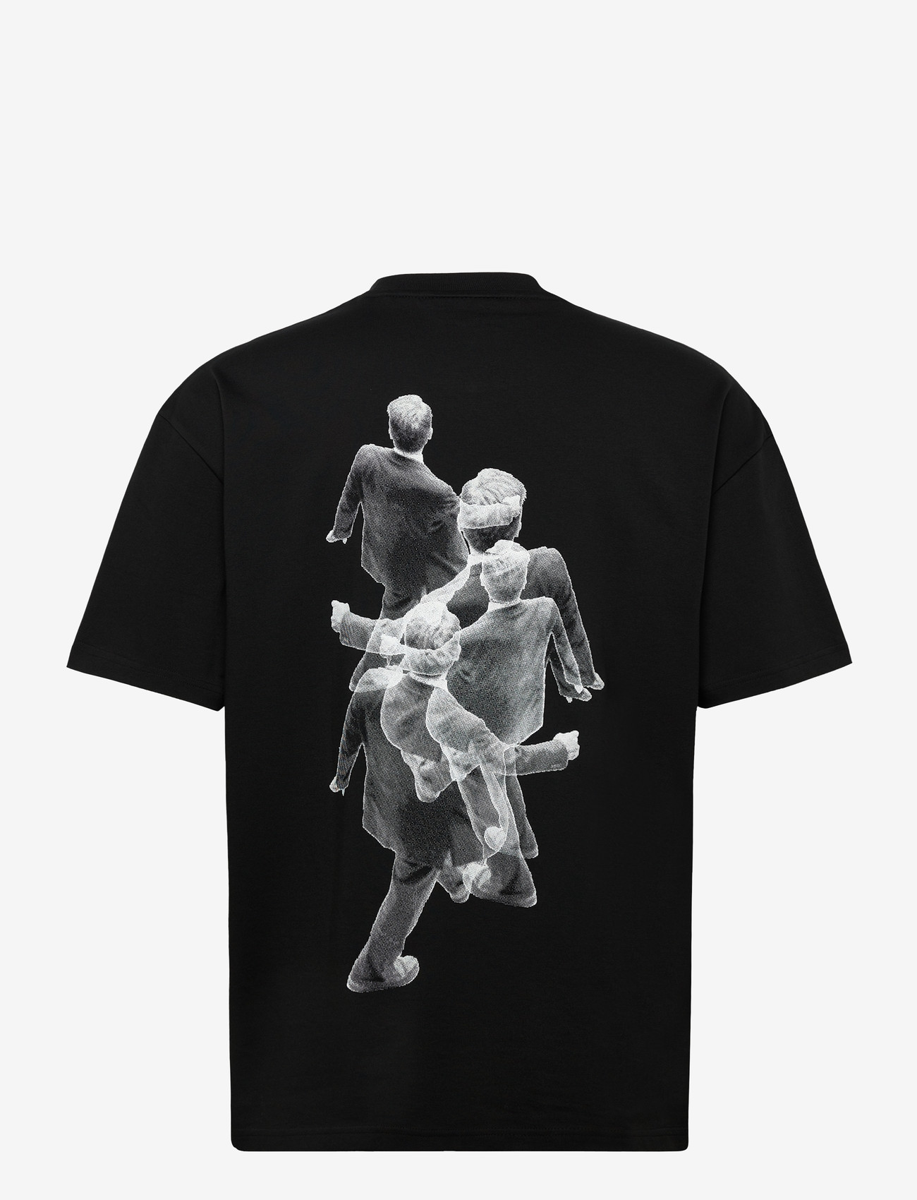 HUGO - Dollo - kurzärmelige - black - 1