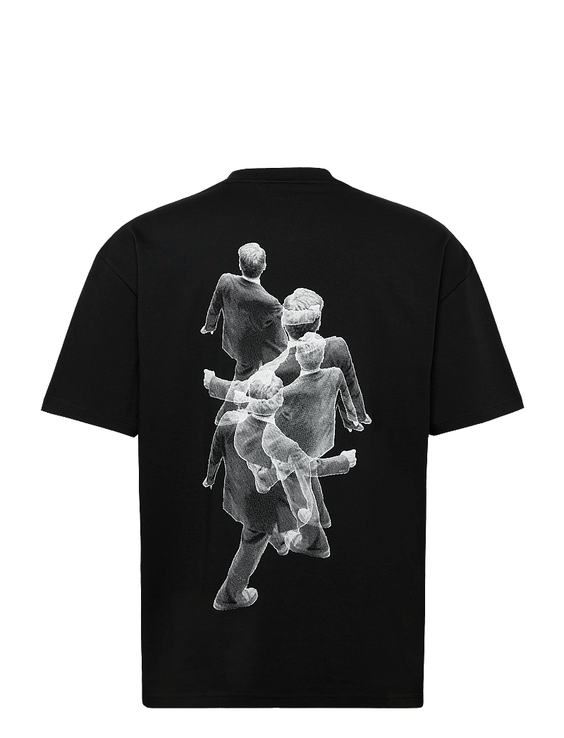 HUGO - Dollo - kurzärmelig - black - 1