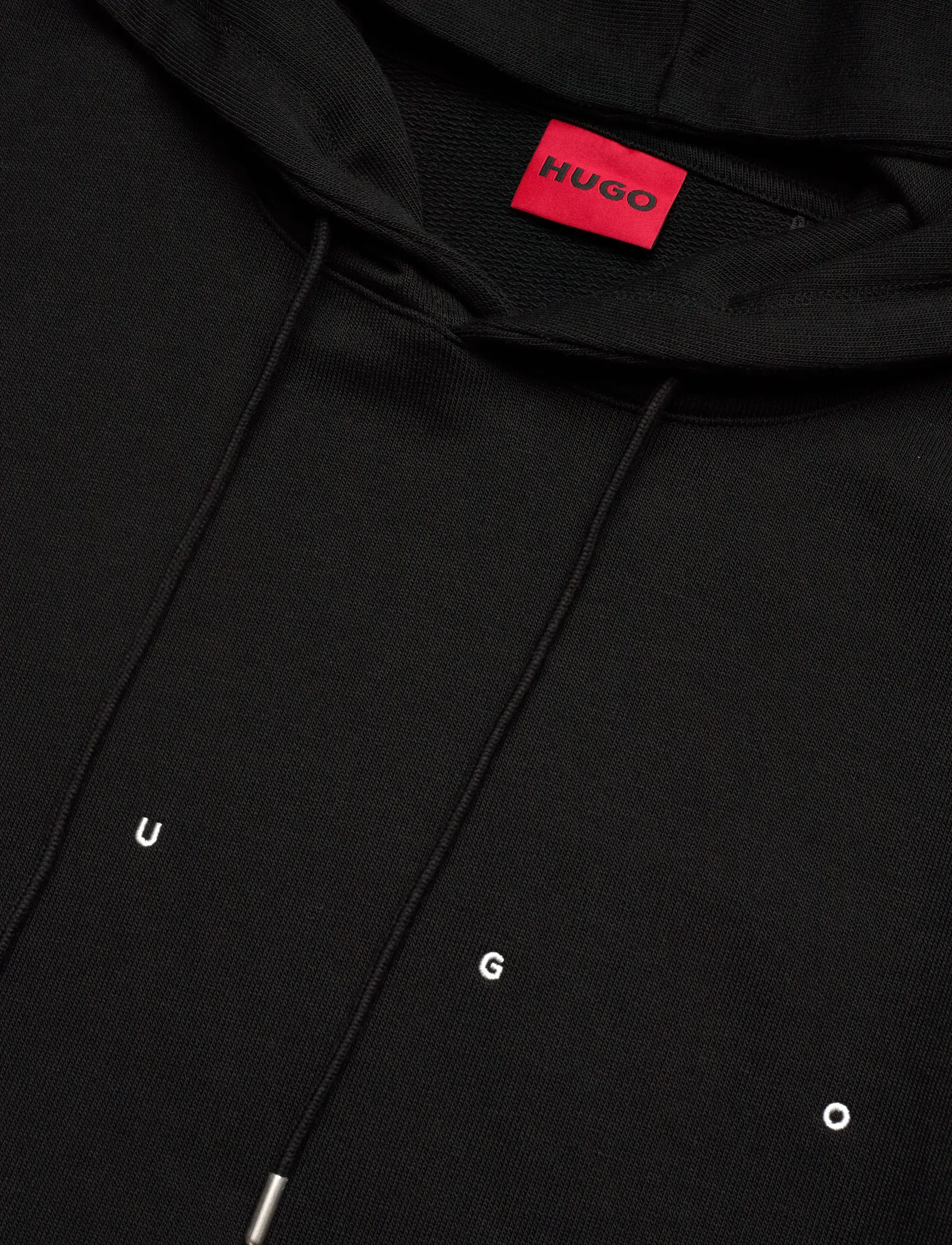 HUGO - Doland - sweatshirts - black - 5