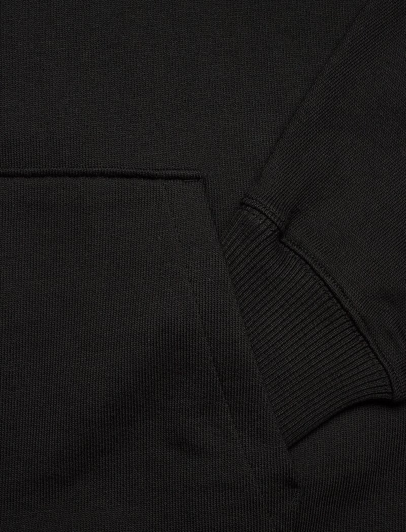 HUGO - Doland - kapuutsiga dressipluusid - black - 3