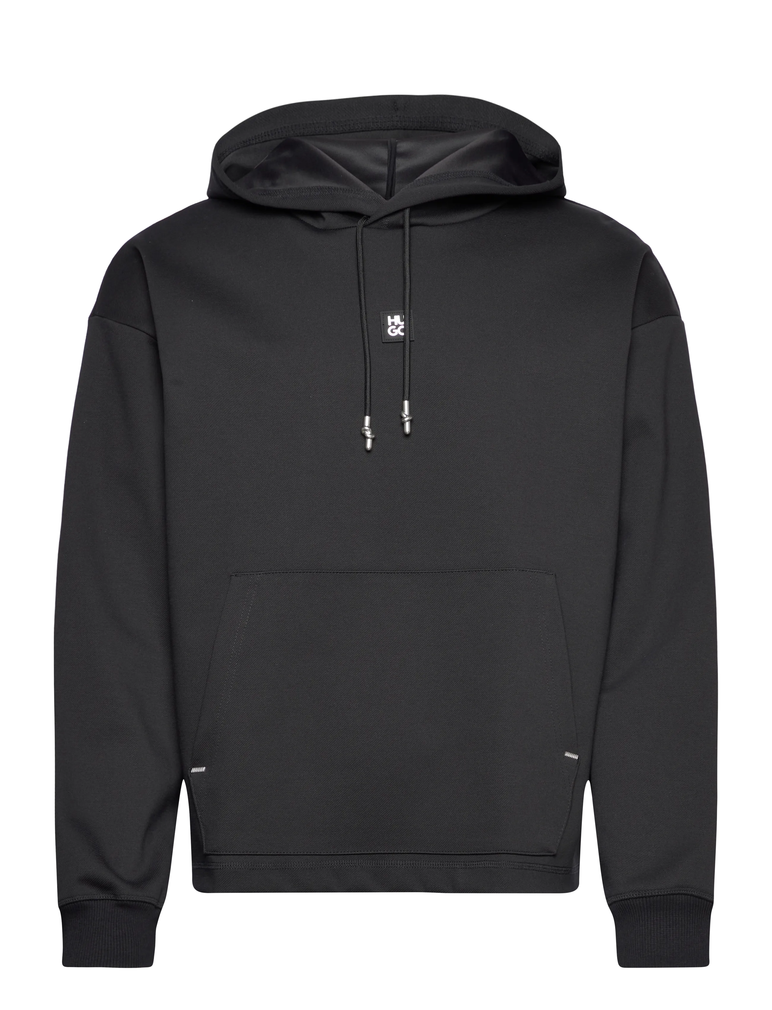 HUGO Dineo - Neue Mode - BLACK / black