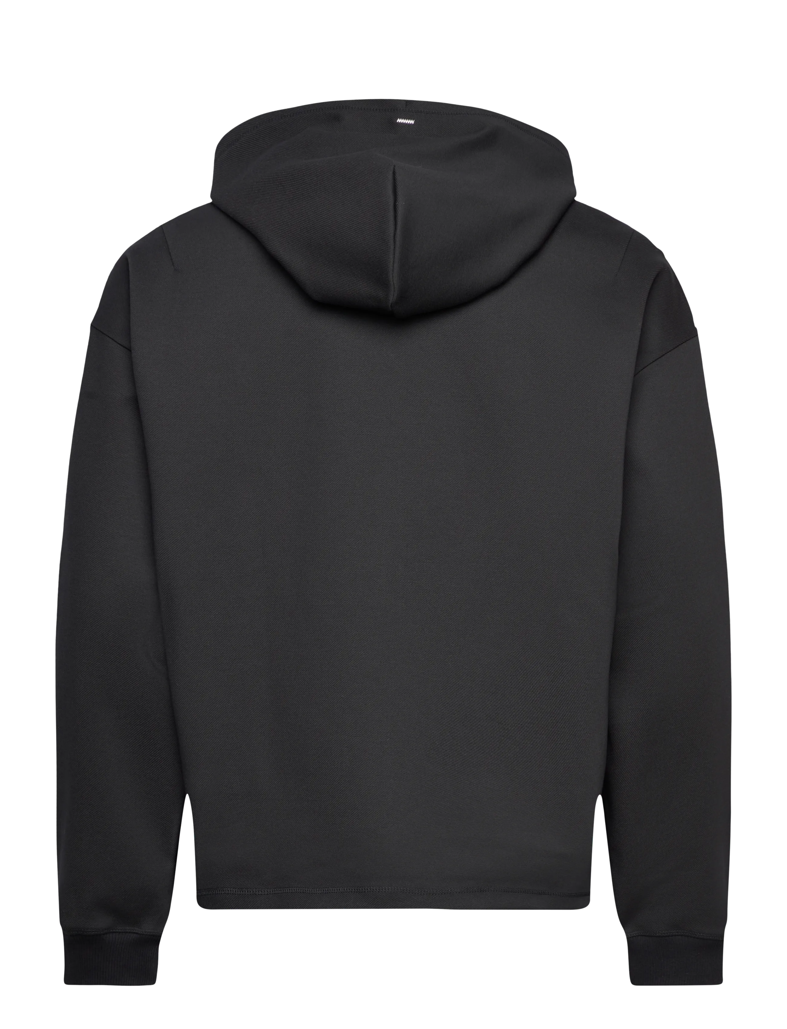 HUGO - Dineo - kapuutsiga dressipluusid - black - 2