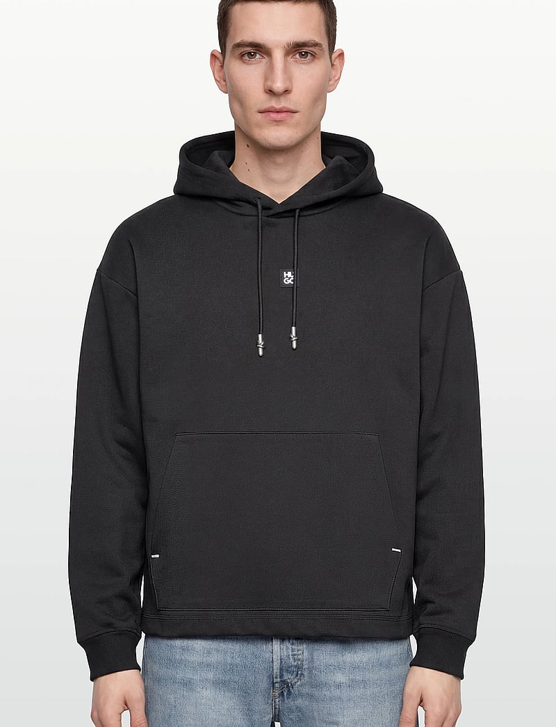 HUGO - Dineo - hættetrøjer - black - 3