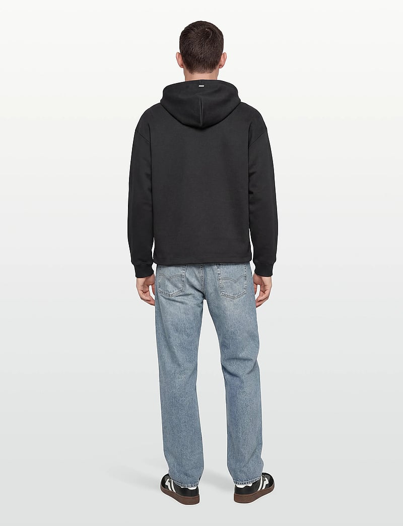 HUGO - Dineo - hættetrøjer - black - 4