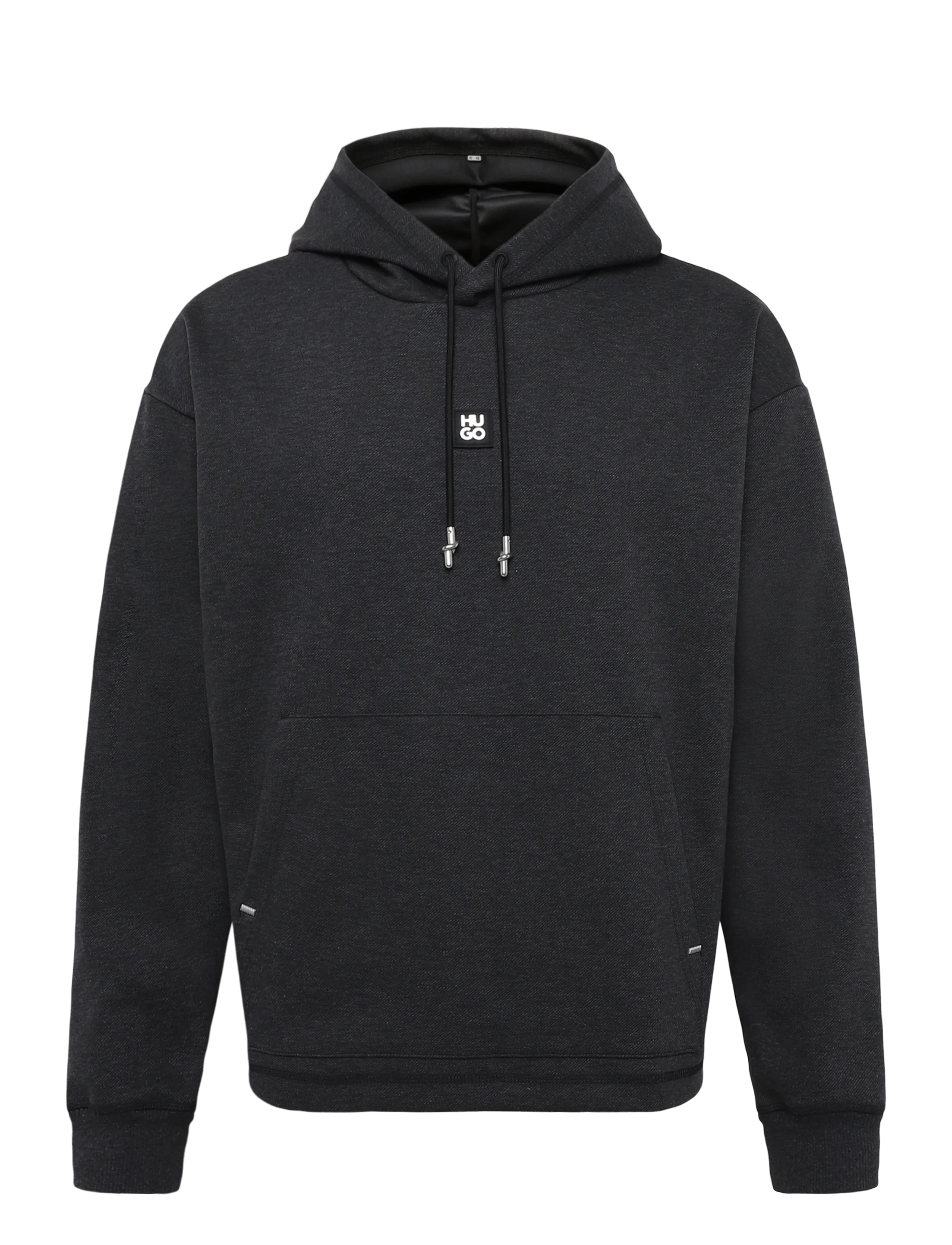 HUGO Dineo - Hoodies - MEDIUM GREY / grey