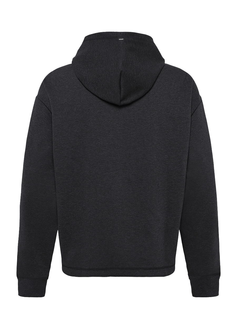 HUGO - Dineo - kapuutsiga pusad - medium grey - 2