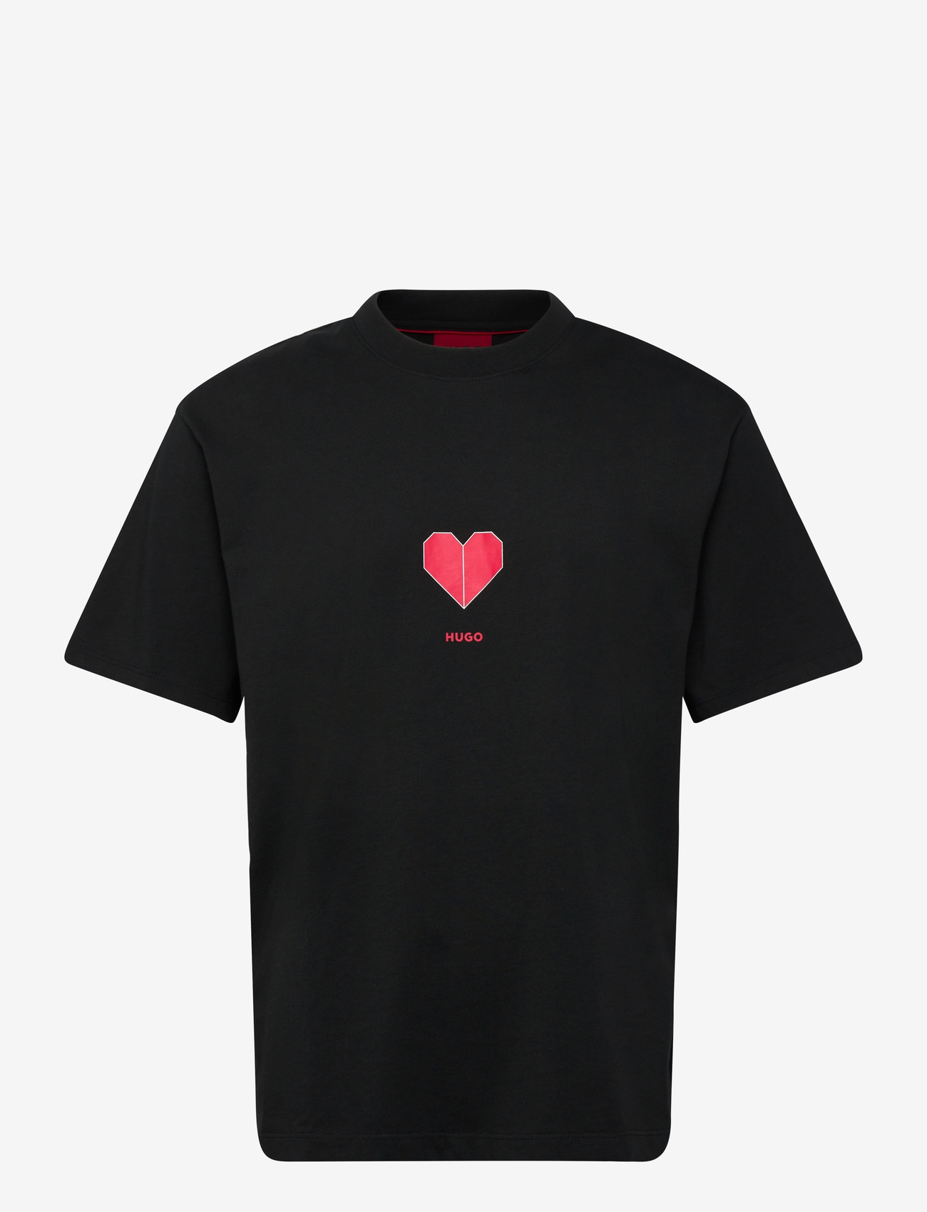 HUGO - Dalentin - herbstliche kleidung - black - 0